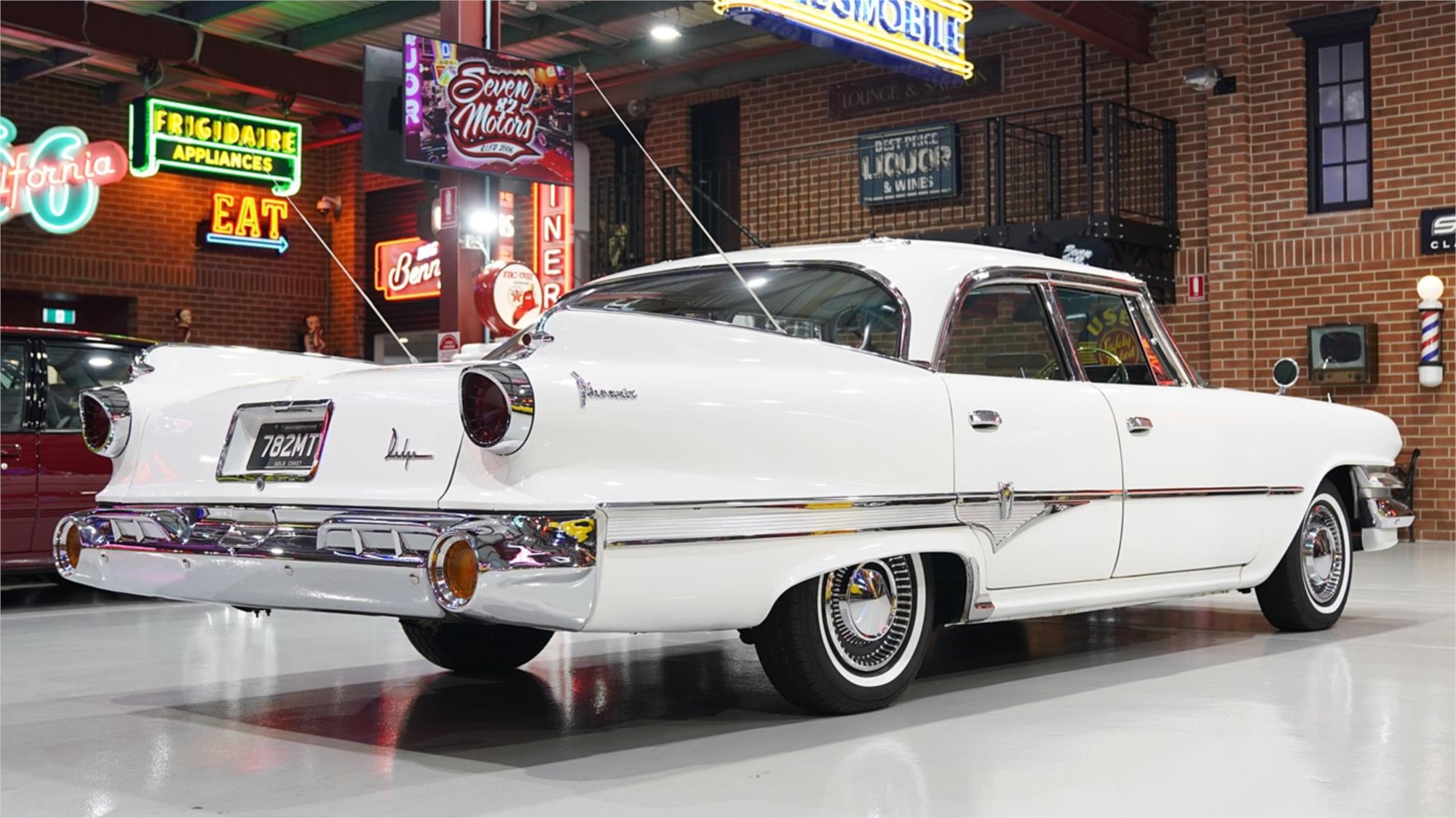 1960 DODGE PHOENIX PD4 AUTOMATIC SEDAN