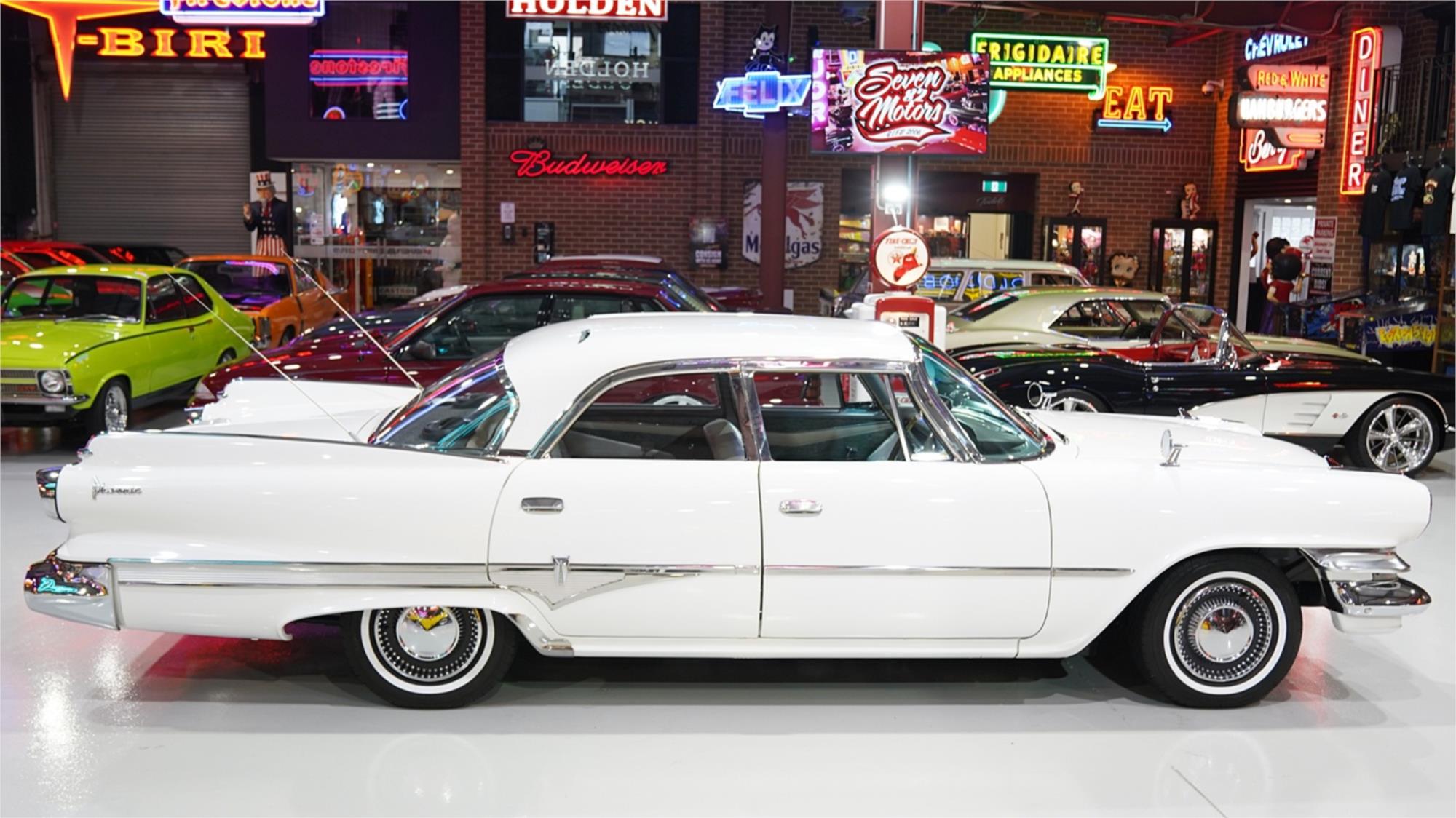 1960 DODGE PHOENIX PD4 AUTOMATIC SEDAN