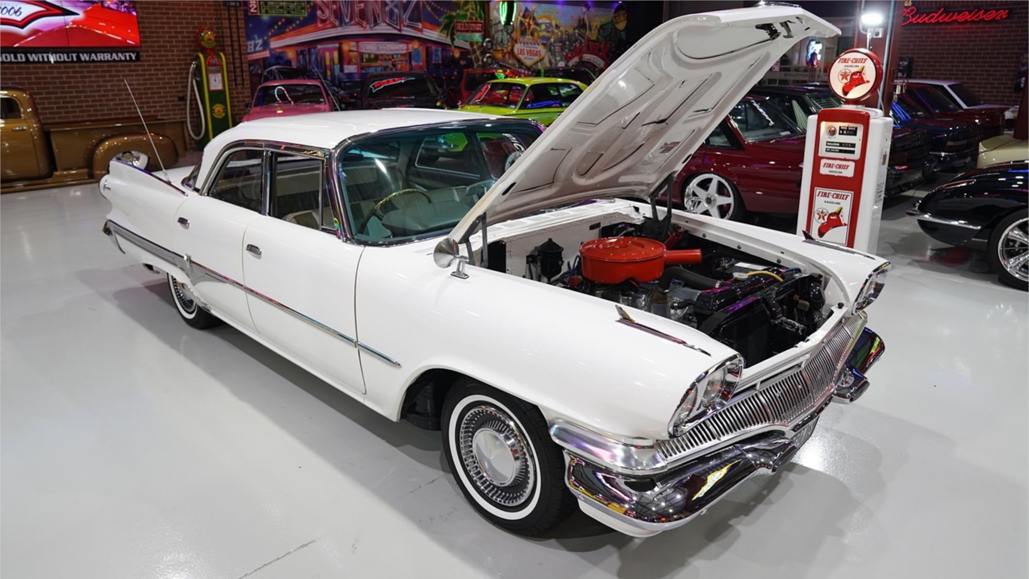 1960 DODGE PHOENIX PD4 AUTOMATIC SEDAN