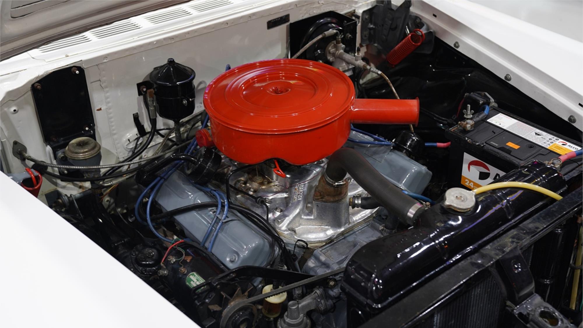 1960 DODGE PHOENIX PD4 AUTOMATIC SEDAN