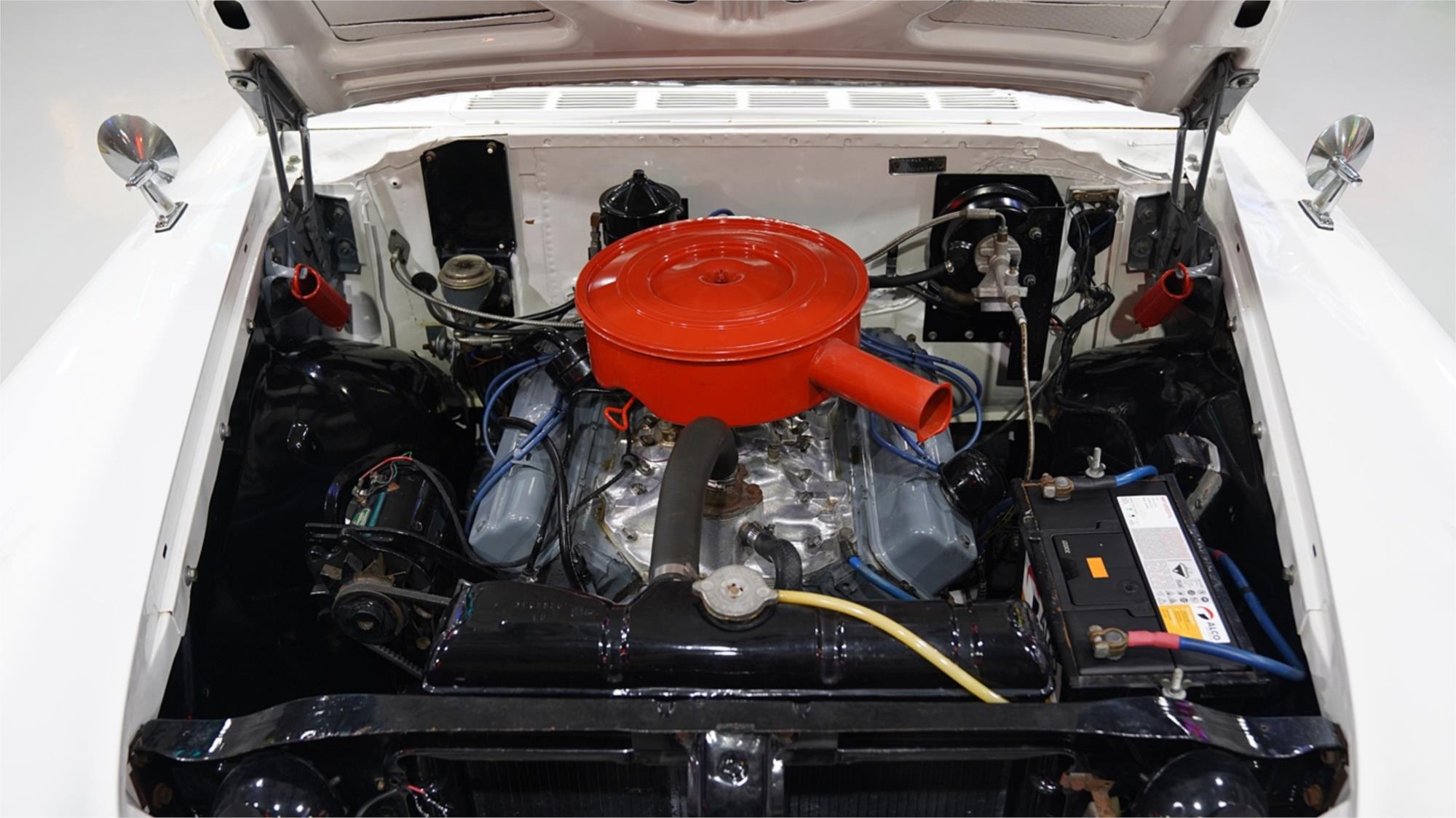 1960 DODGE PHOENIX PD4 AUTOMATIC SEDAN