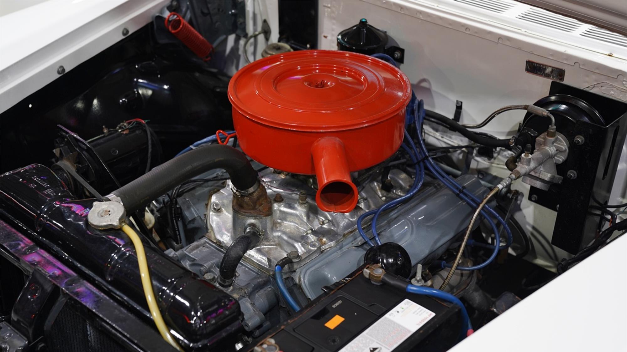 1960 DODGE PHOENIX PD4 AUTOMATIC SEDAN