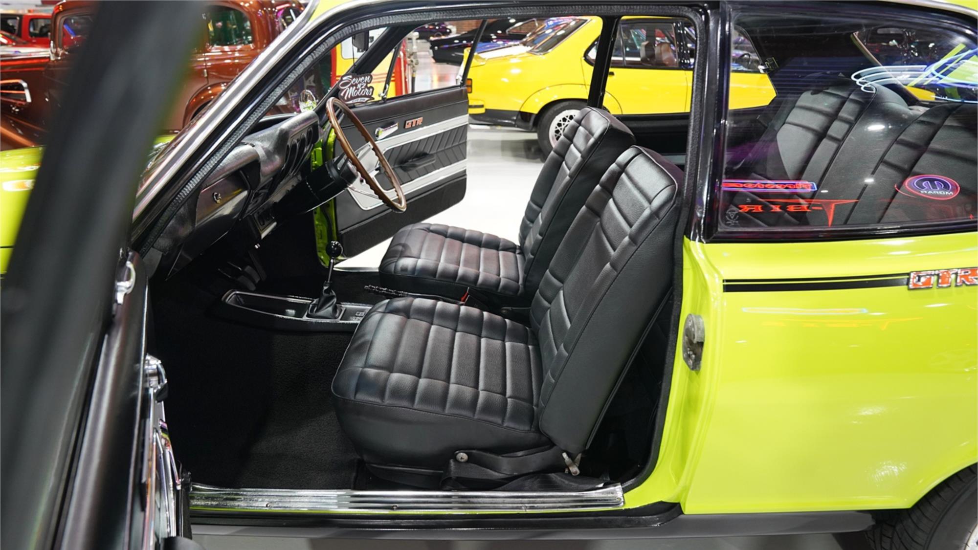 1970 HOLDEN TORANA LC GTR REPLICA MANUAL COUPE