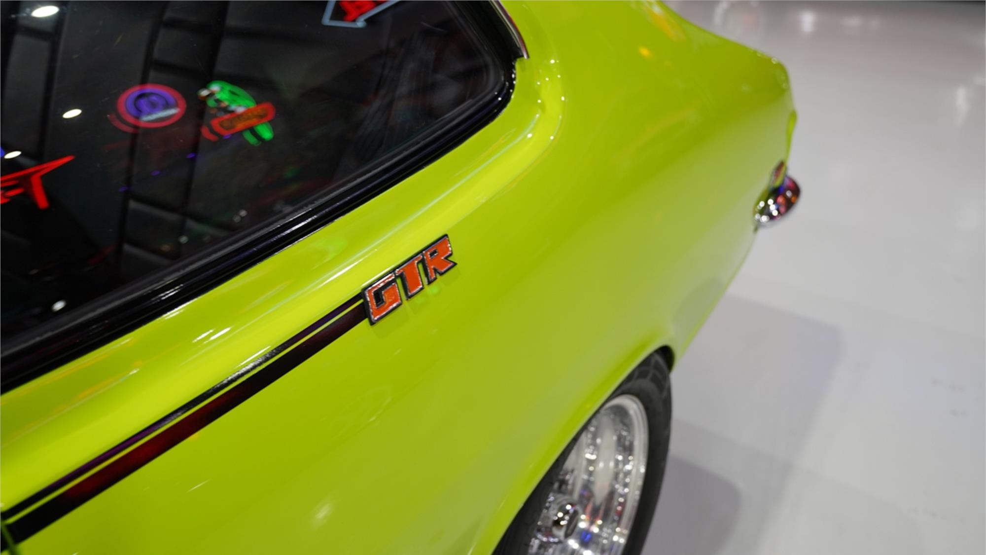 1970 HOLDEN TORANA LC GTR REPLICA MANUAL COUPE