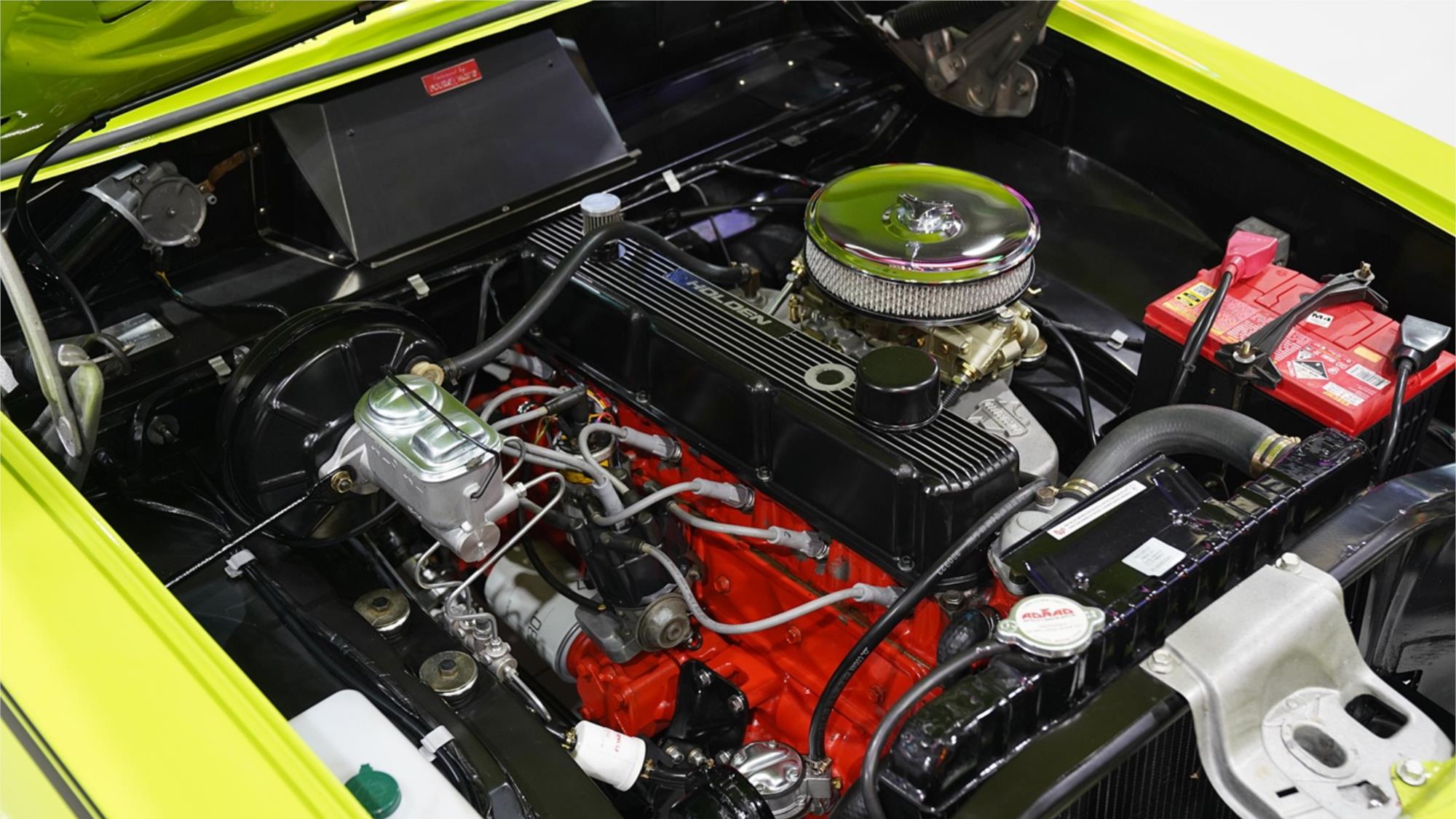 1970 HOLDEN TORANA LC GTR REPLICA MANUAL COUPE