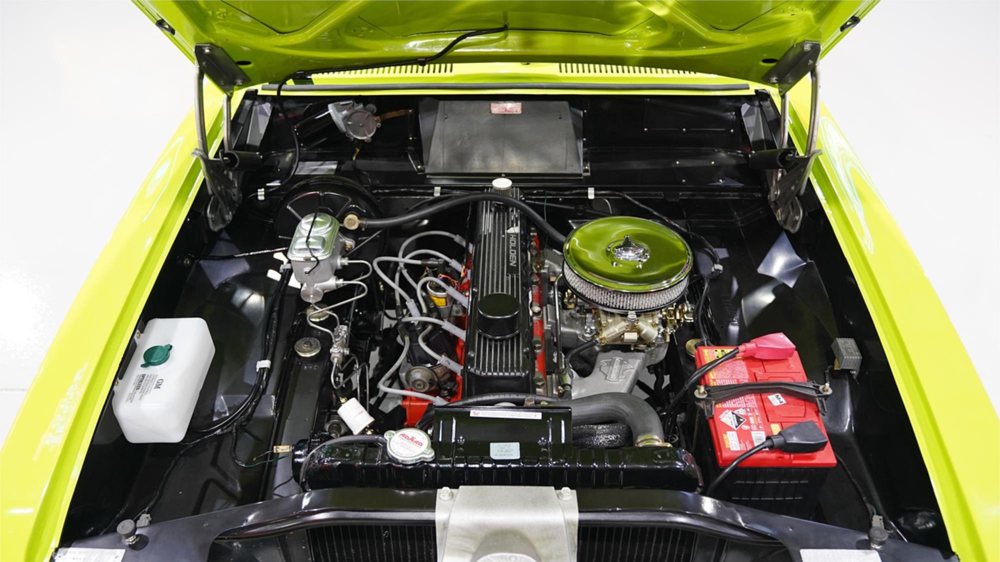 1970 HOLDEN TORANA LC GTR REPLICA MANUAL COUPE