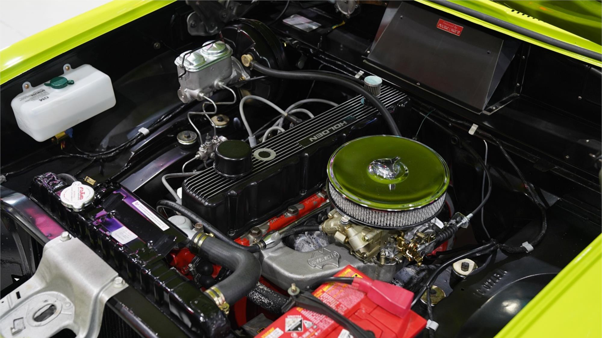 1970 HOLDEN TORANA LC GTR REPLICA MANUAL COUPE