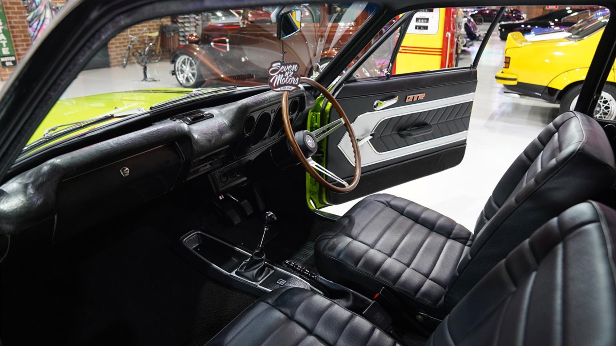 1970 HOLDEN TORANA LC GTR REPLICA MANUAL COUPE