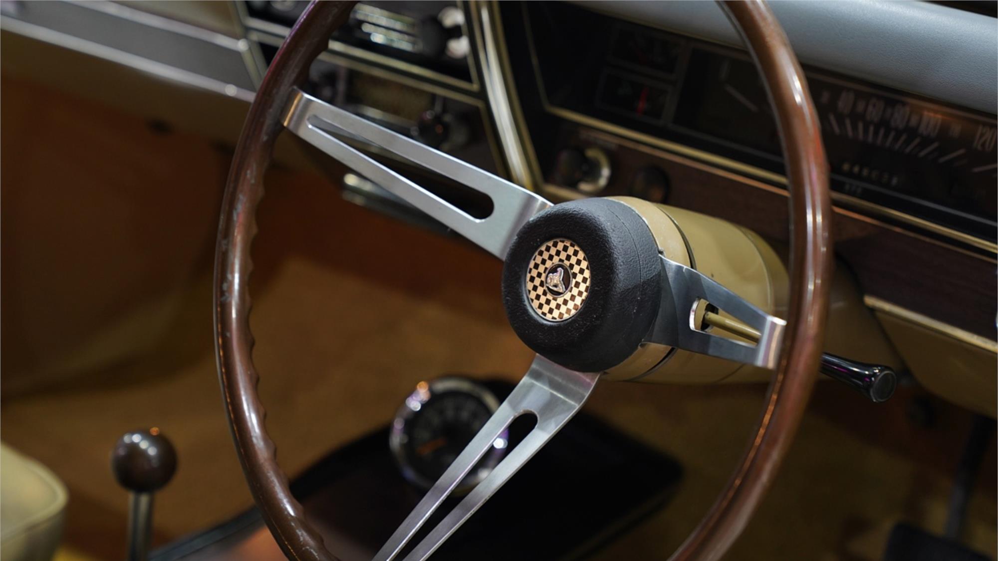 1968 HOLDEN MONARO HK GTS MANUAL COUPE