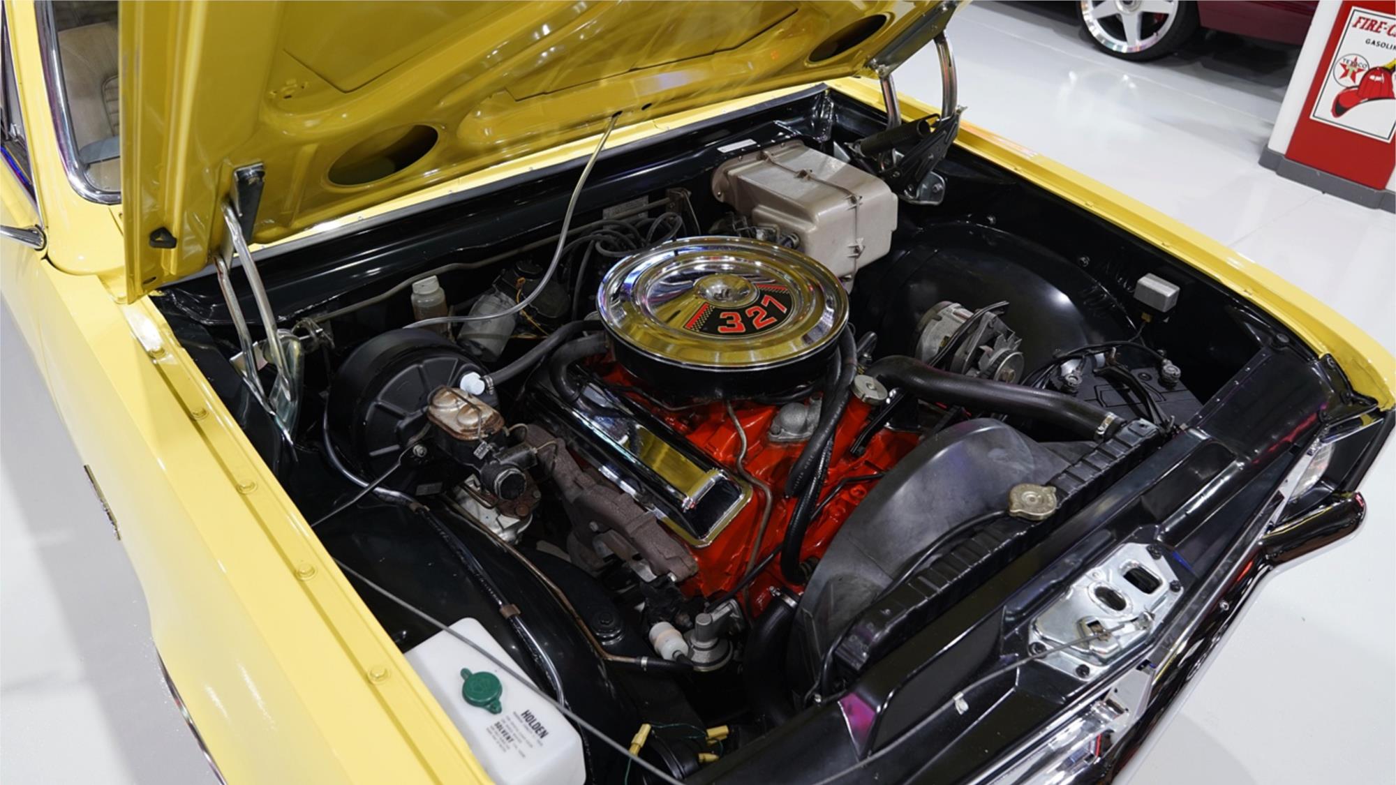 1968 HOLDEN MONARO HK GTS MANUAL COUPE