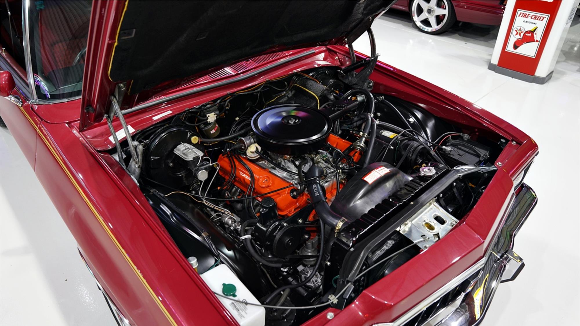 1976 HOLDEN MONARO HX LE AUTOMATIC COUPE