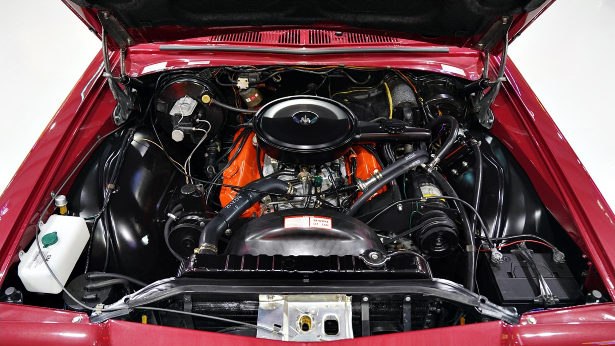 1976 HOLDEN MONARO HX LE AUTOMATIC COUPE