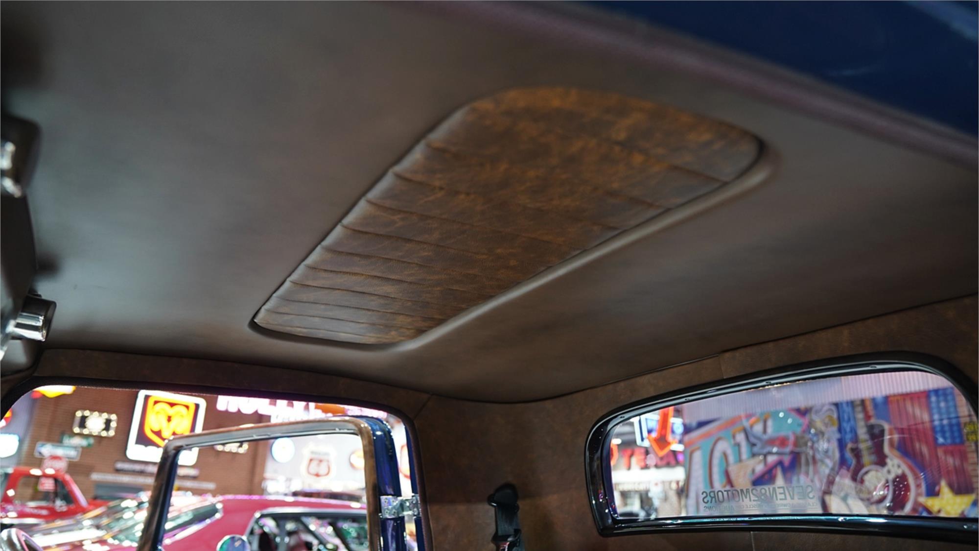 1932 FORD MODEL B DELUXE AUTOMATIC COUPE HOT ROD