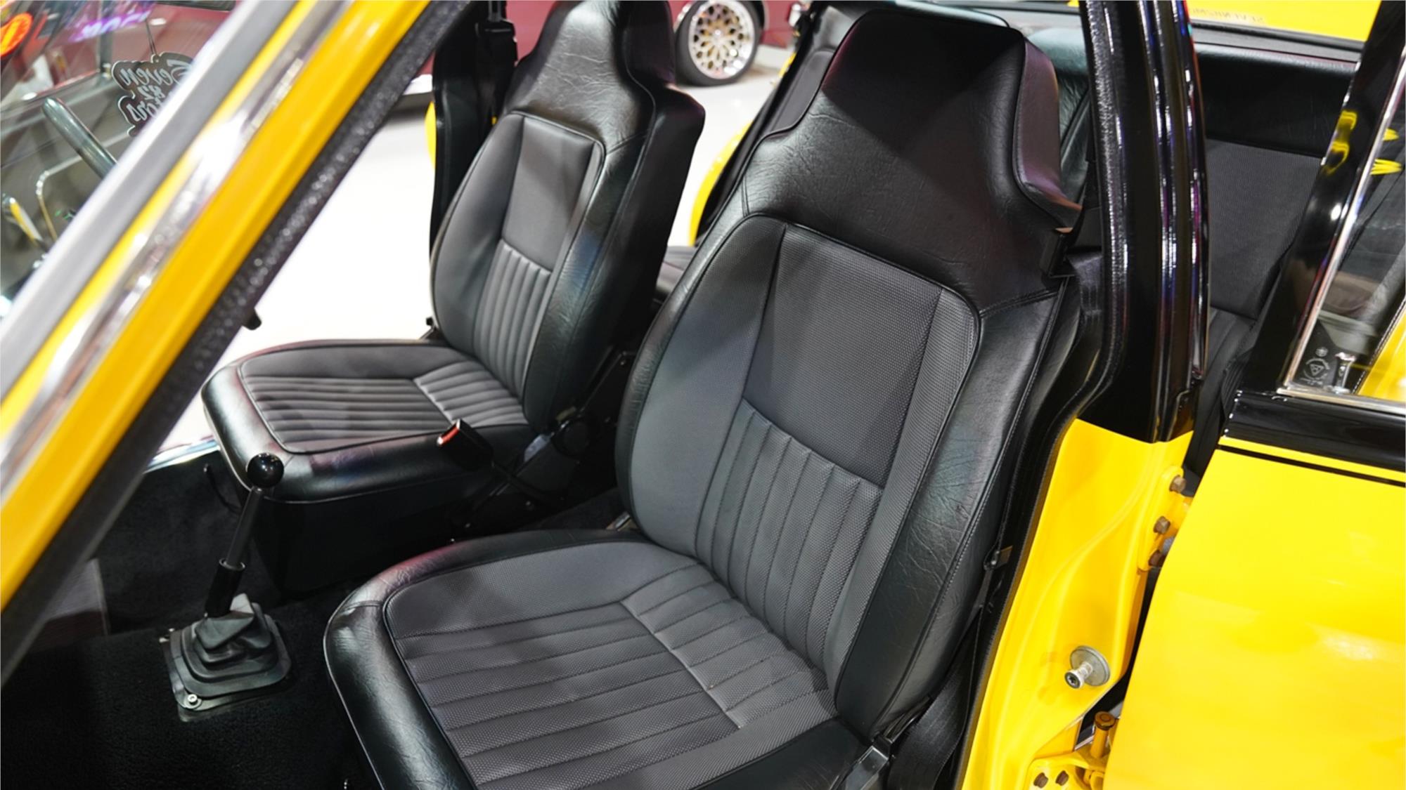 1974 HOLDEN TORANA LH L34 MANUAL SEDAN