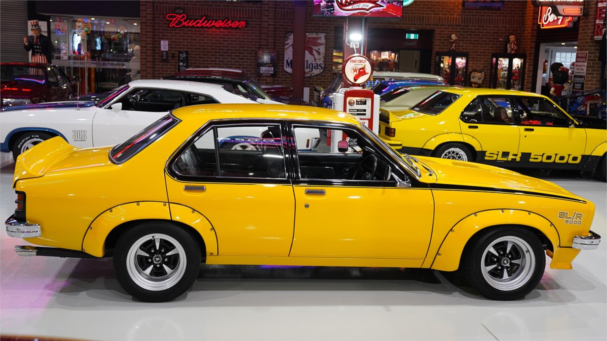 1974 HOLDEN TORANA LH L34 MANUAL SEDAN