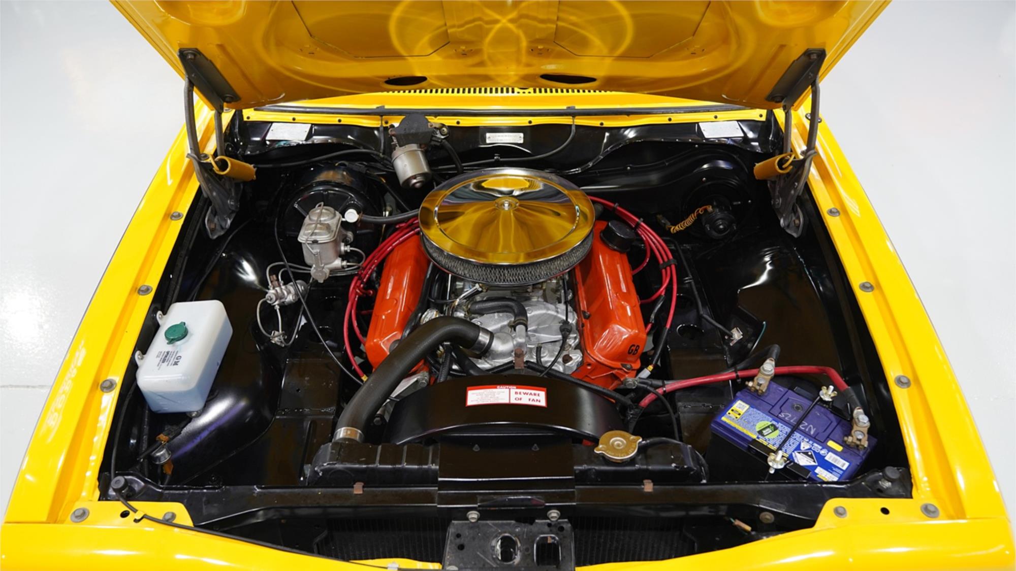 1974 HOLDEN TORANA LH L34 MANUAL SEDAN