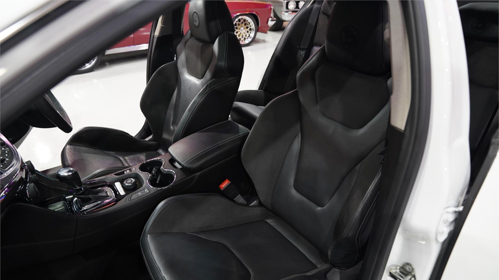 2017 HOLDEN SPECIAL VEHICLES SENATOR GEN-F2 SIGNATURE SPORTS AUTOMATIC SEDAN