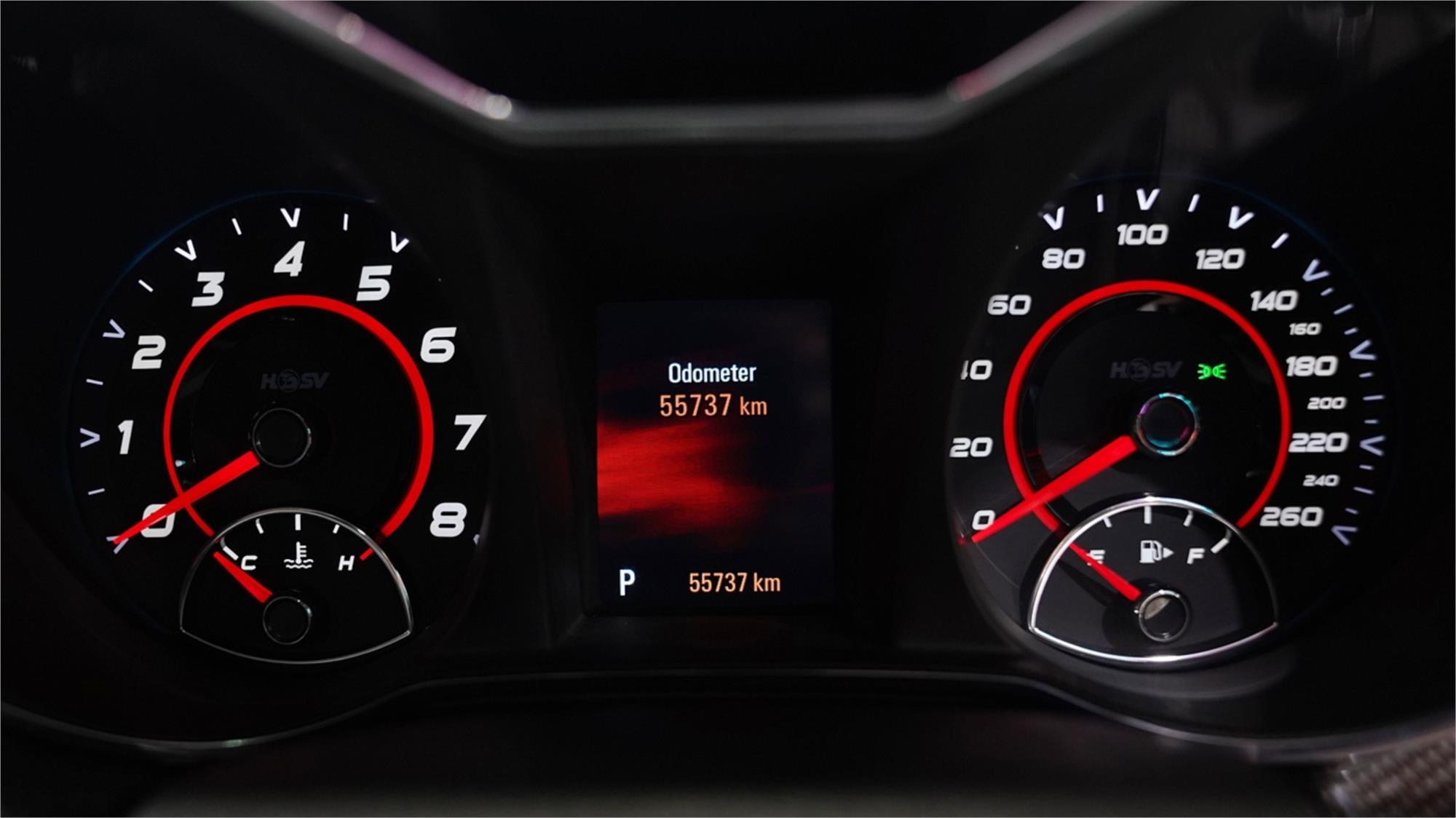 2017 HOLDEN SPECIAL VEHICLES SENATOR GEN-F2 SIGNATURE SPORTS AUTOMATIC SEDAN