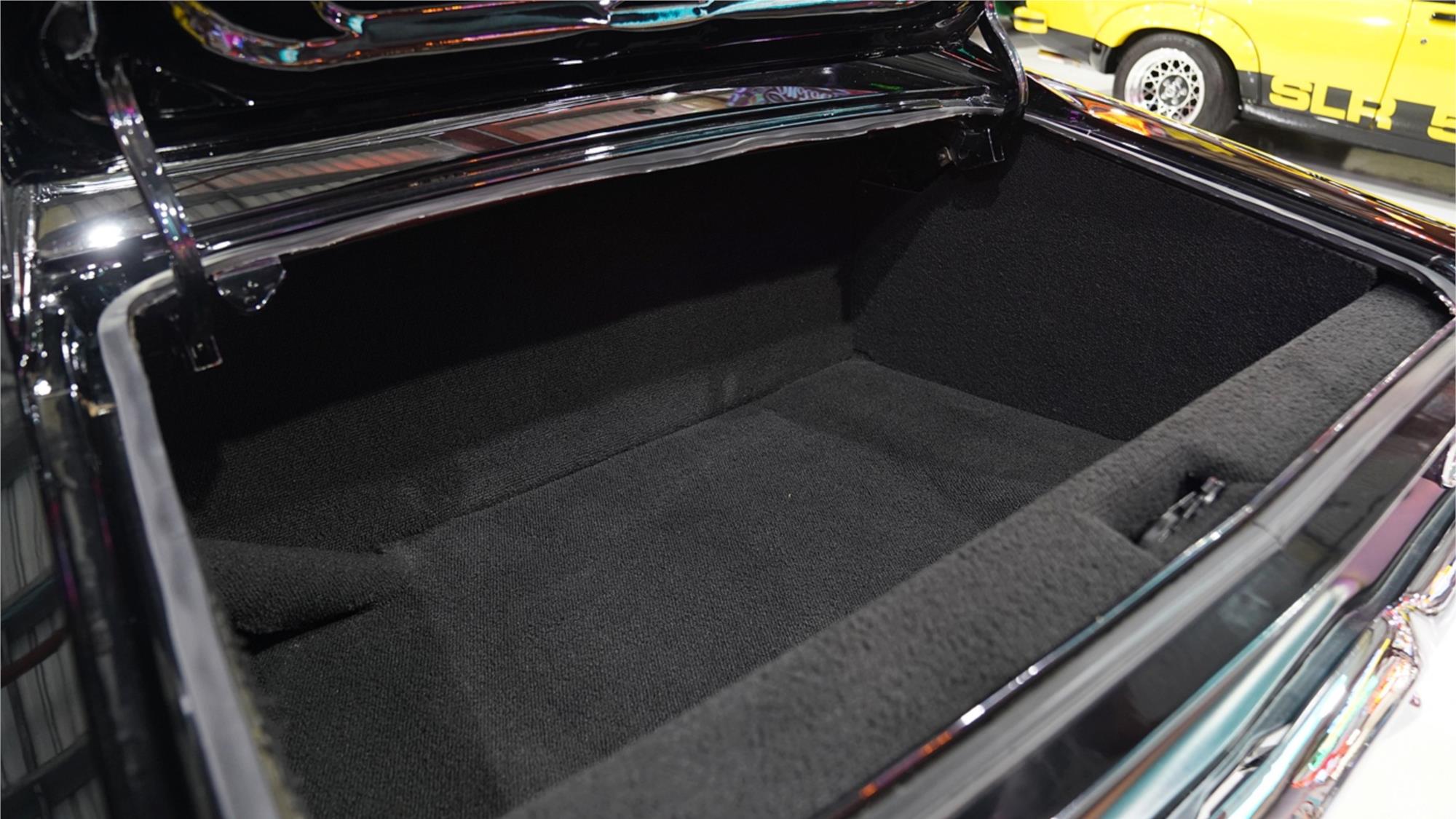 1968 DODGE CHARGER AUTOMATIC COUPE