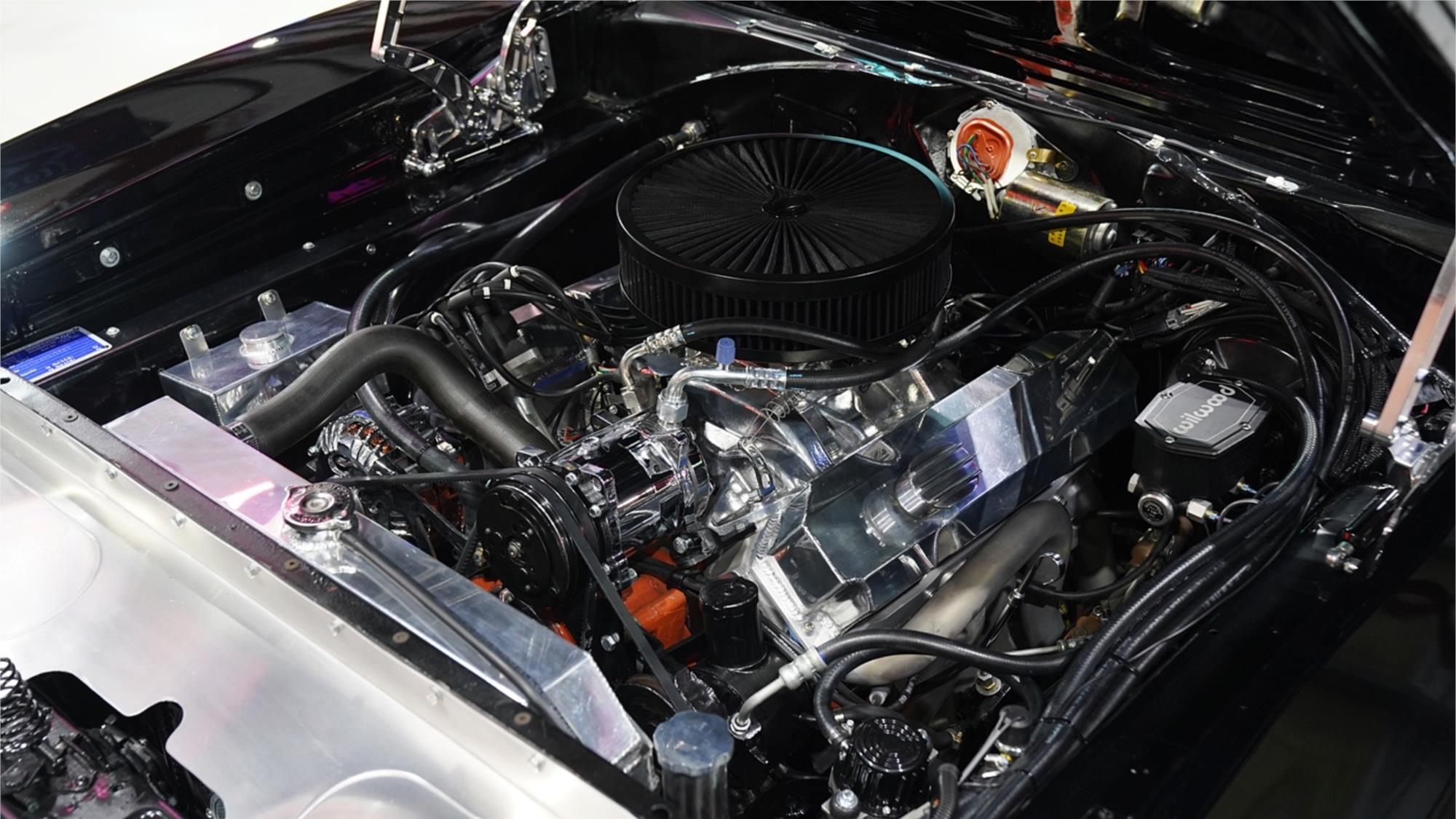 1968 DODGE CHARGER AUTOMATIC COUPE