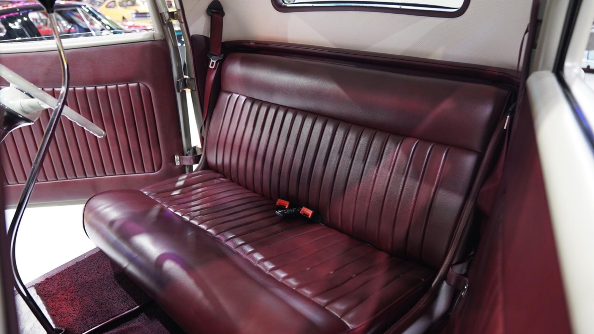1932 FORD THREE WINDOW HOT ROD AUTOMATIC COUPE