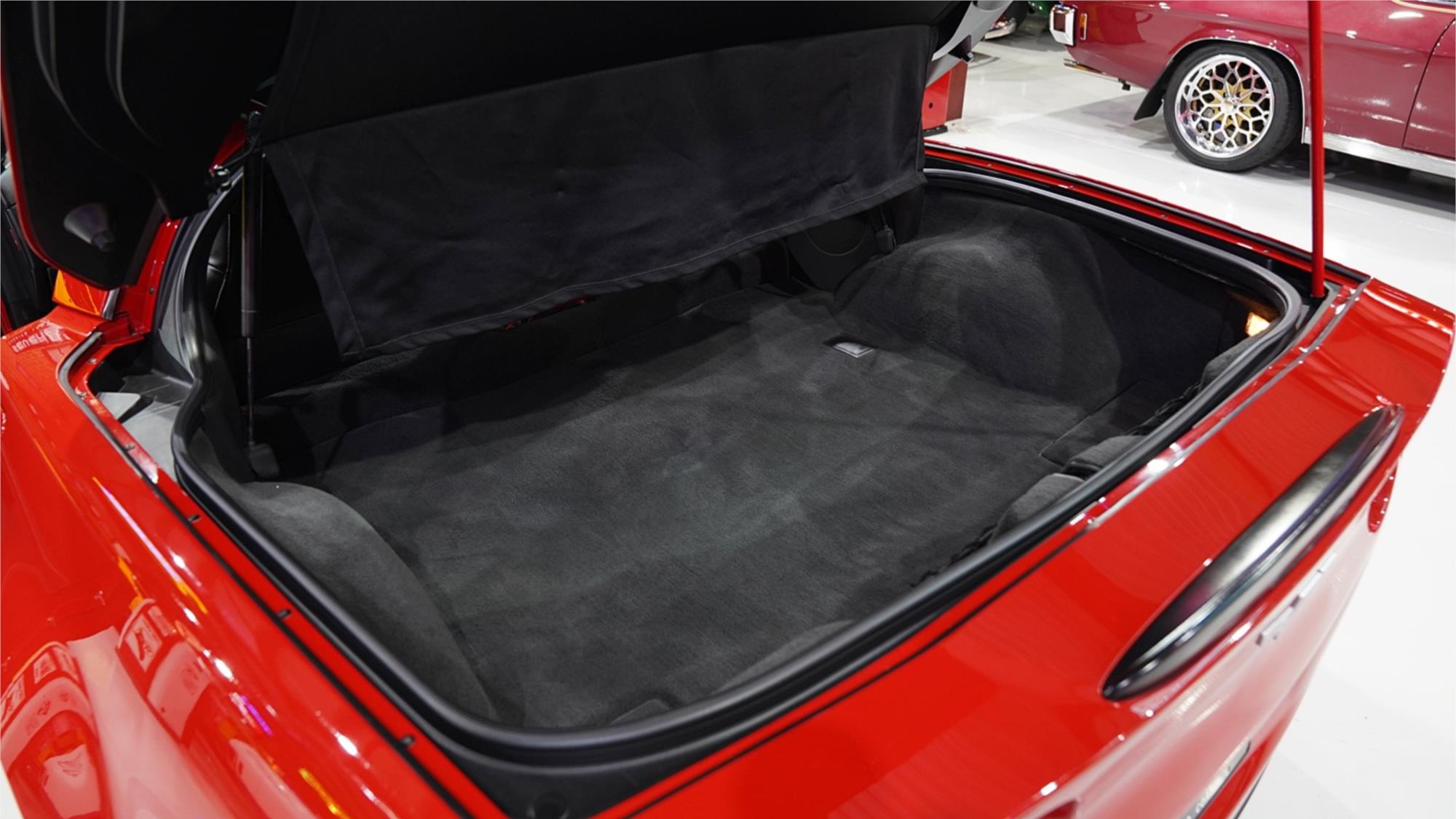 2006 CHEVROLET CORVETTE C6 Z06 MANUAL COUPE