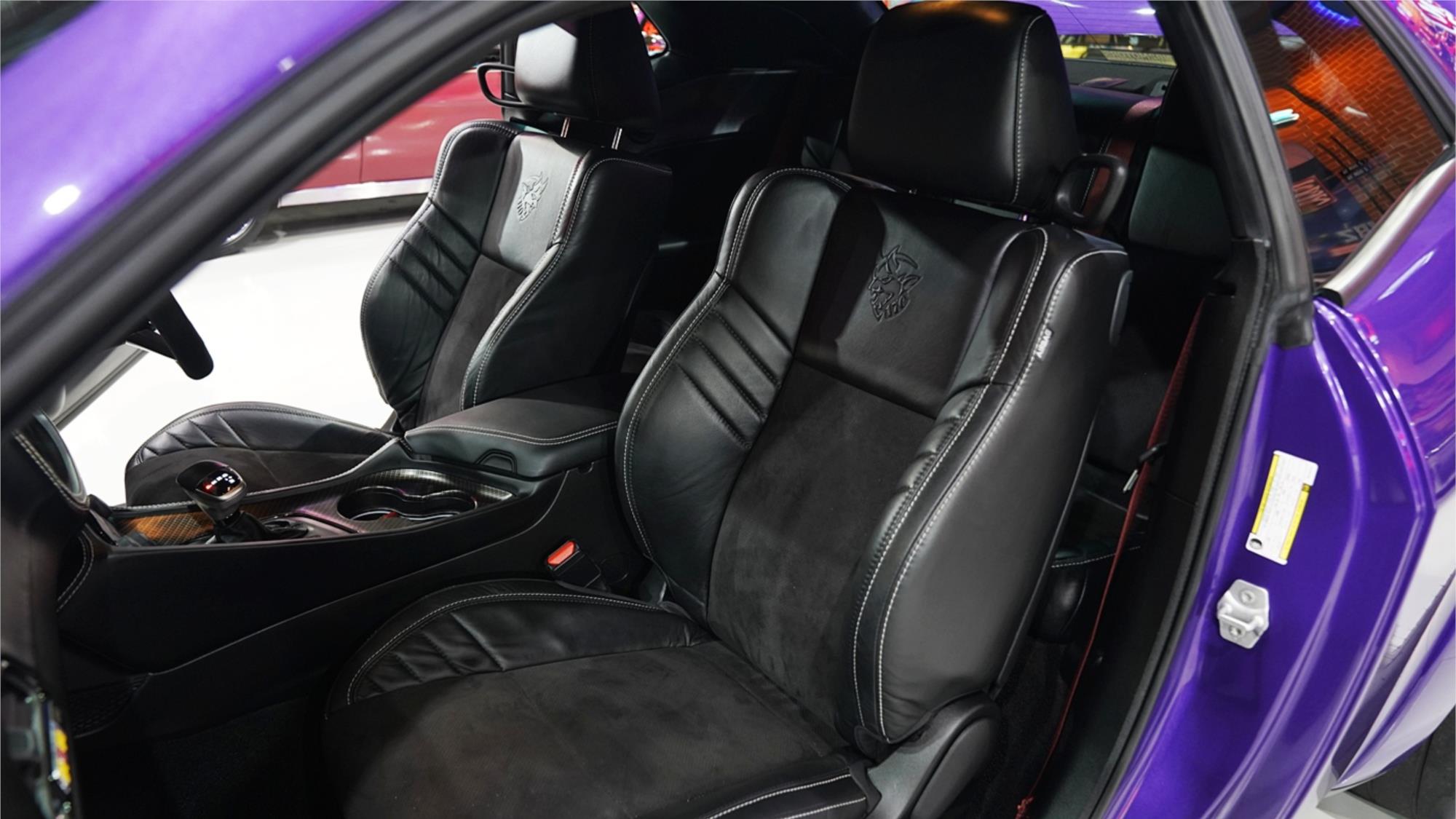 2023 DODGE CHALLENGER SRT DEMON 170 AUTOMATIC COUPE