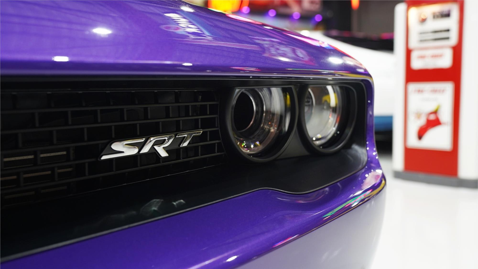 2023 DODGE CHALLENGER SRT DEMON 170 AUTOMATIC COUPE