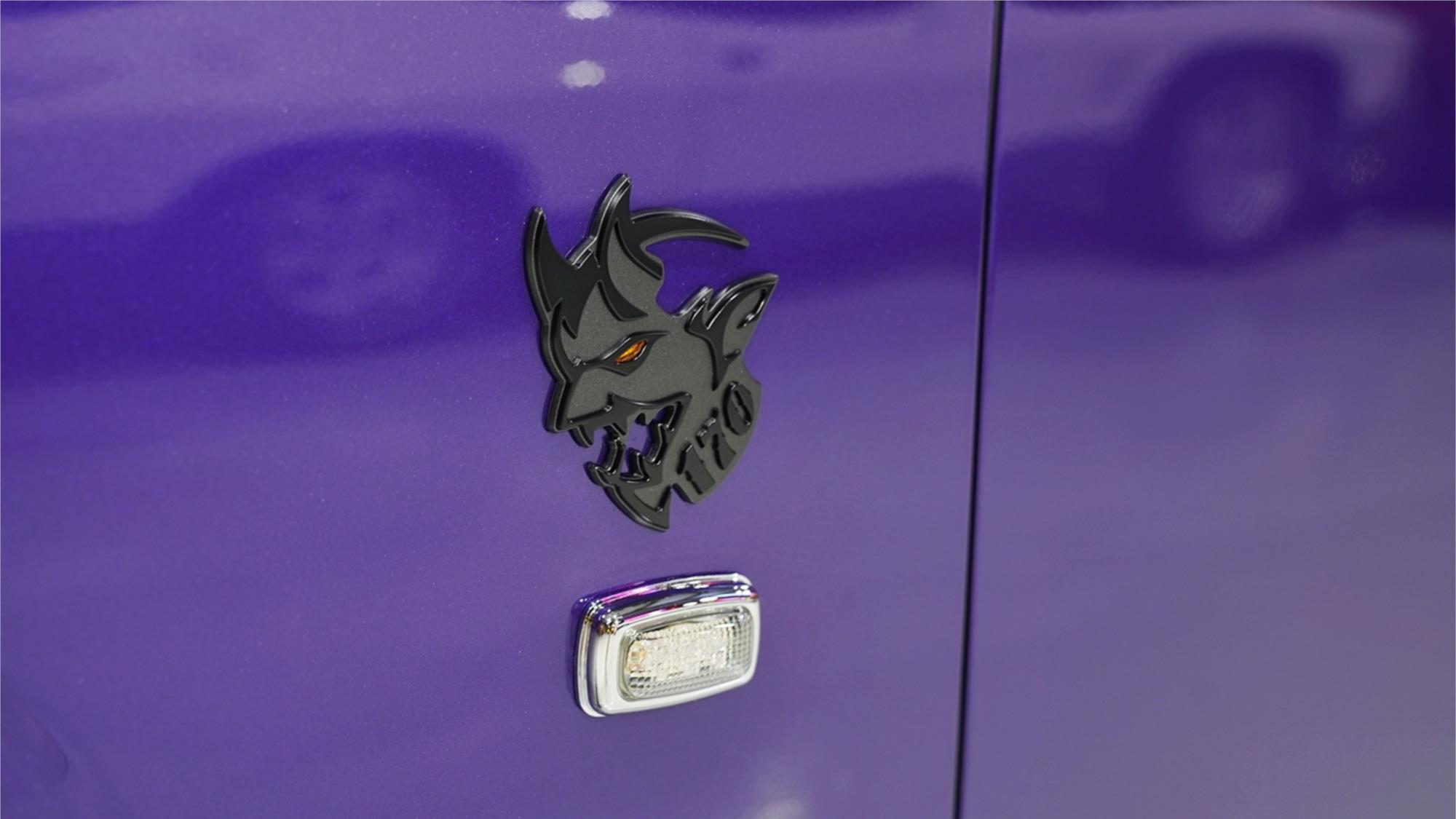 2023 DODGE CHALLENGER SRT DEMON 170 AUTOMATIC COUPE
