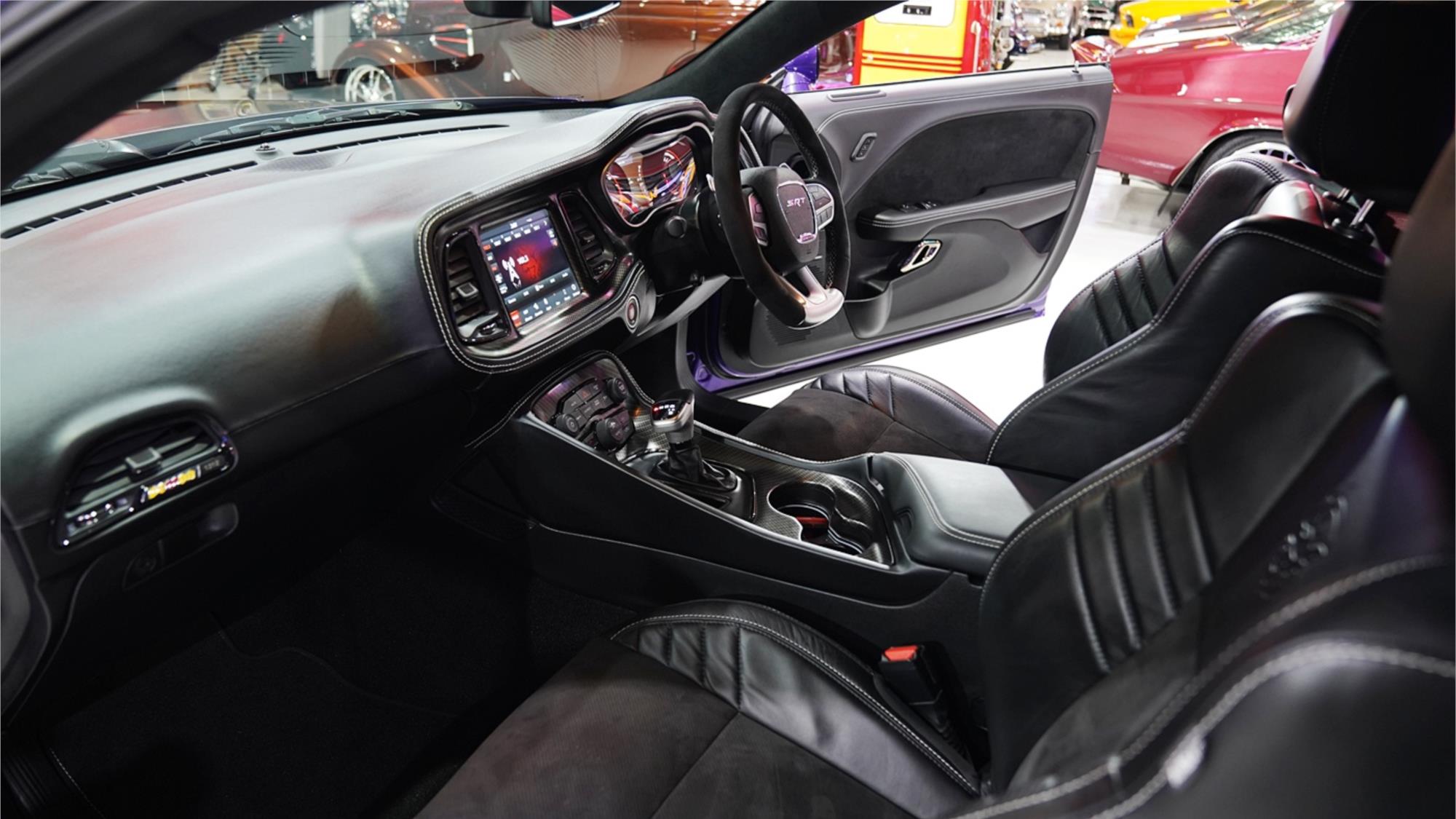 2023 DODGE CHALLENGER SRT DEMON 170 AUTOMATIC COUPE