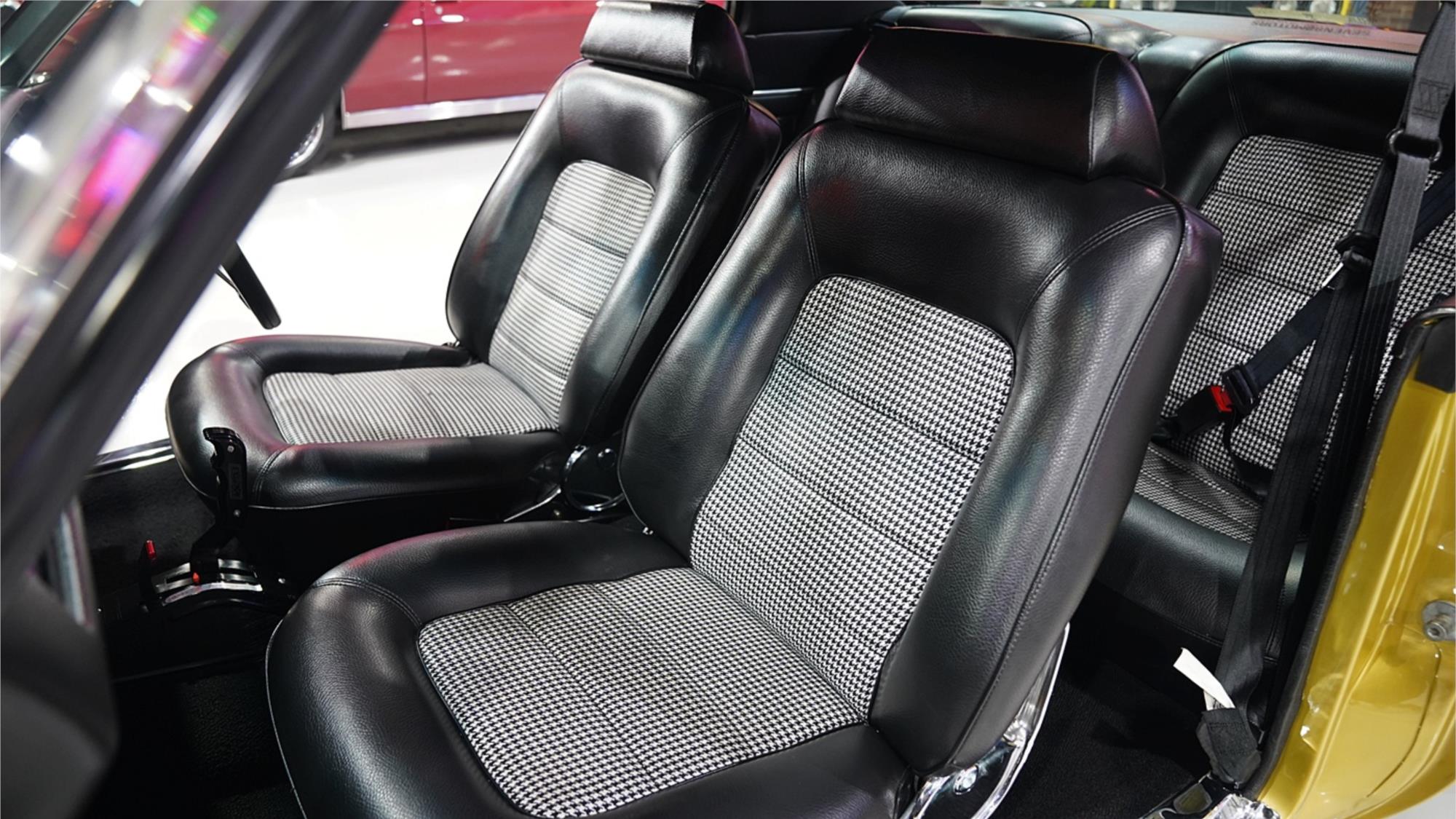 1971 HOLDEN MONARO HQ GTS AUTOMATIC COUPE