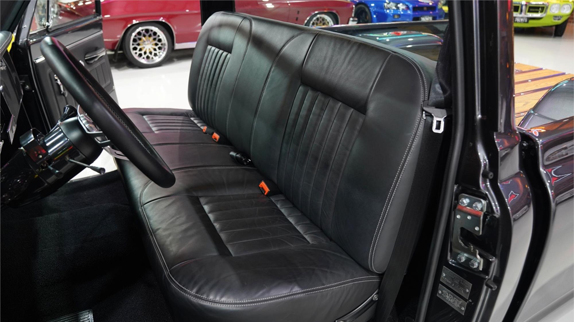 1969 CHEVROLET C10 AUTOMATIC PICK UP