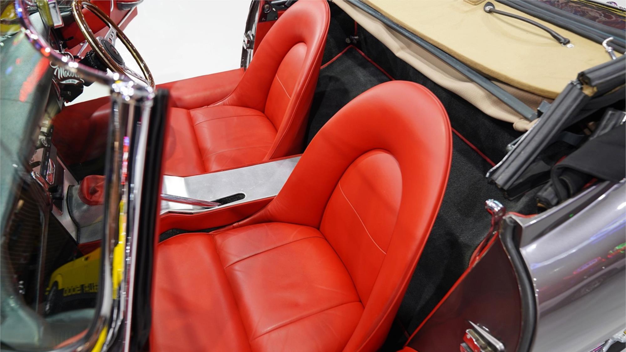 1962 JAGUAR E TYPE SERIES 1 MANUAL ROADSTER