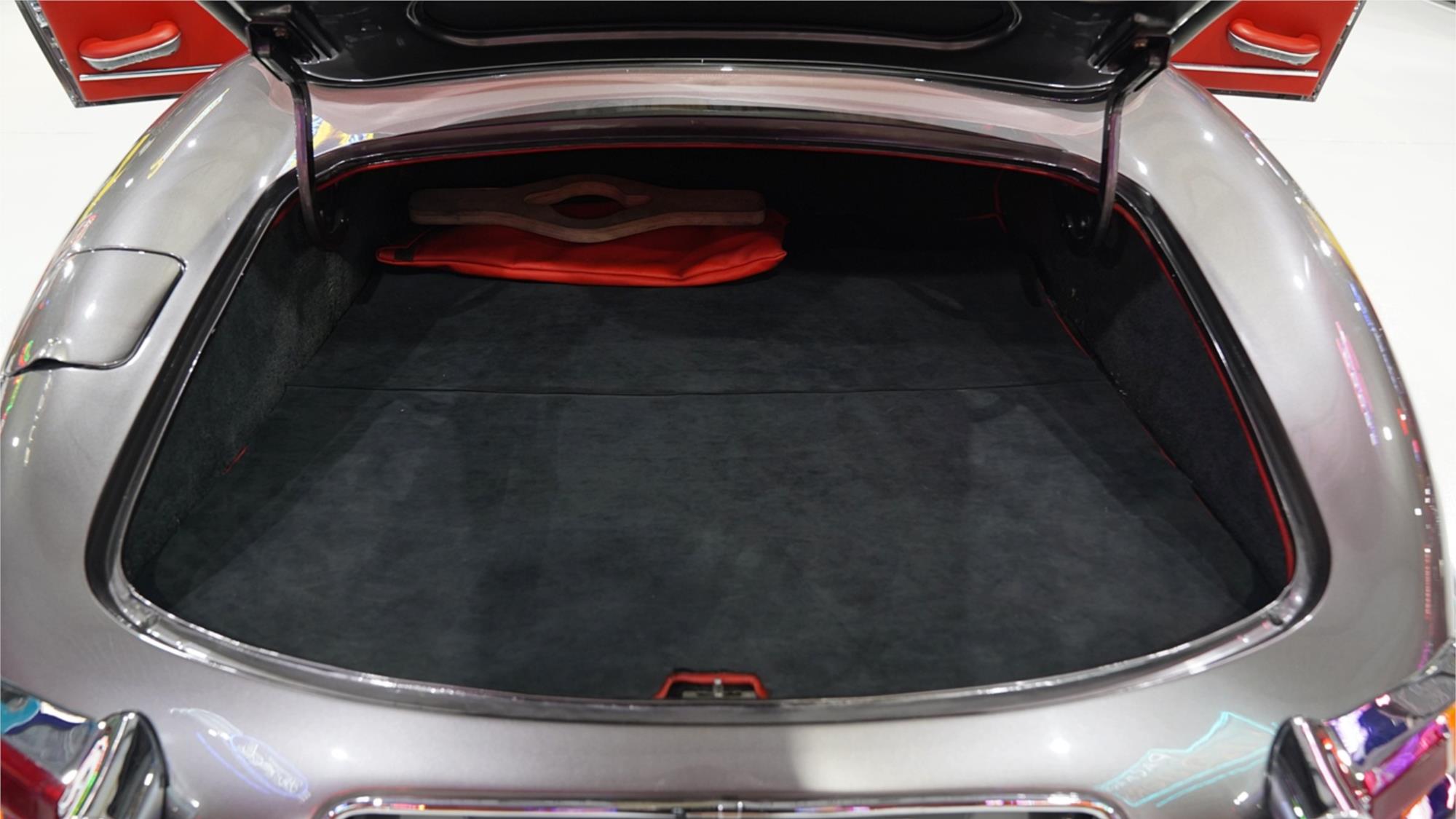 1962 JAGUAR E TYPE SERIES 1 MANUAL ROADSTER