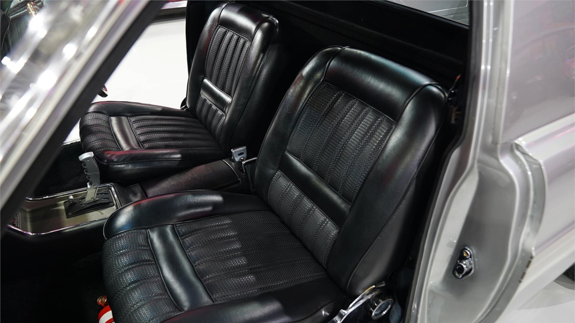 1972 FORD FALCON XY 500 AUTOMATIC UTILITY