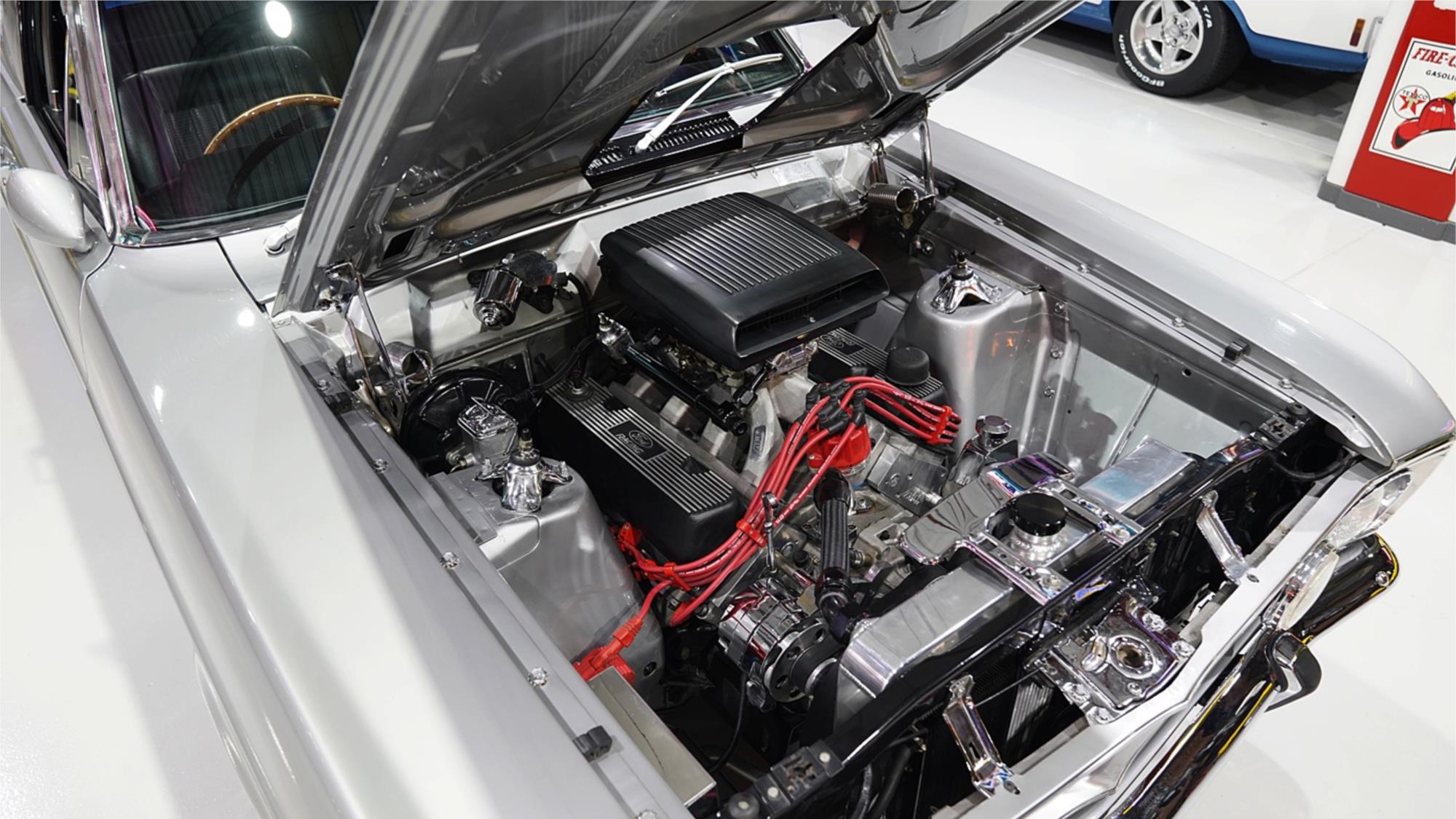 1972 FORD FALCON XY 500 AUTOMATIC UTILITY