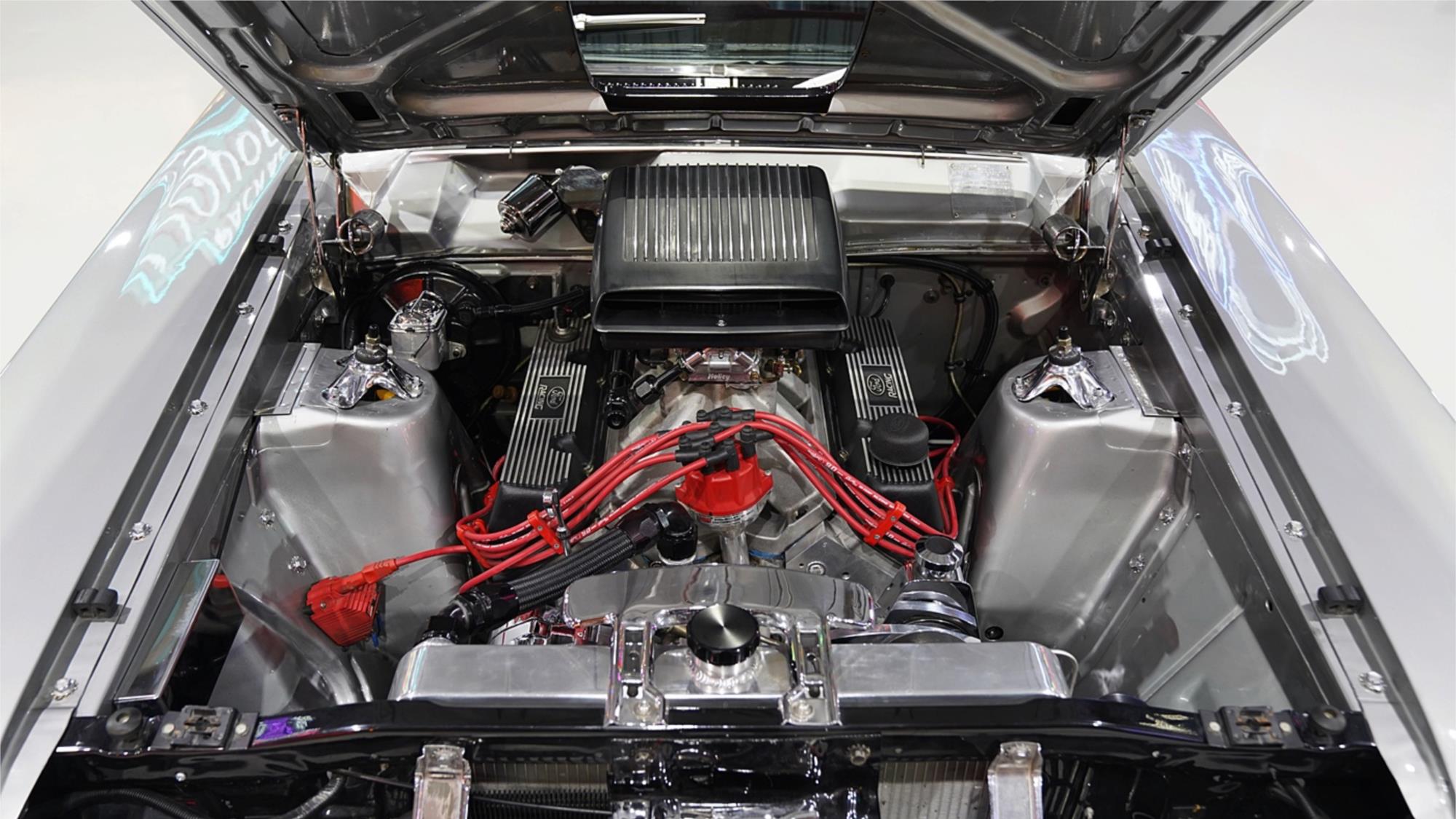 1972 FORD FALCON XY 500 AUTOMATIC UTILITY
