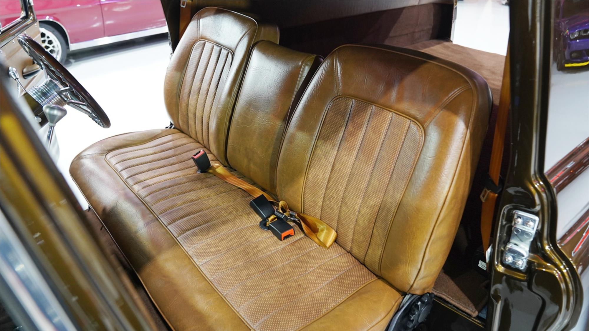 1959 CHEVROLET PANEL TRUCK AUTOMATIC PANEL TRUCK