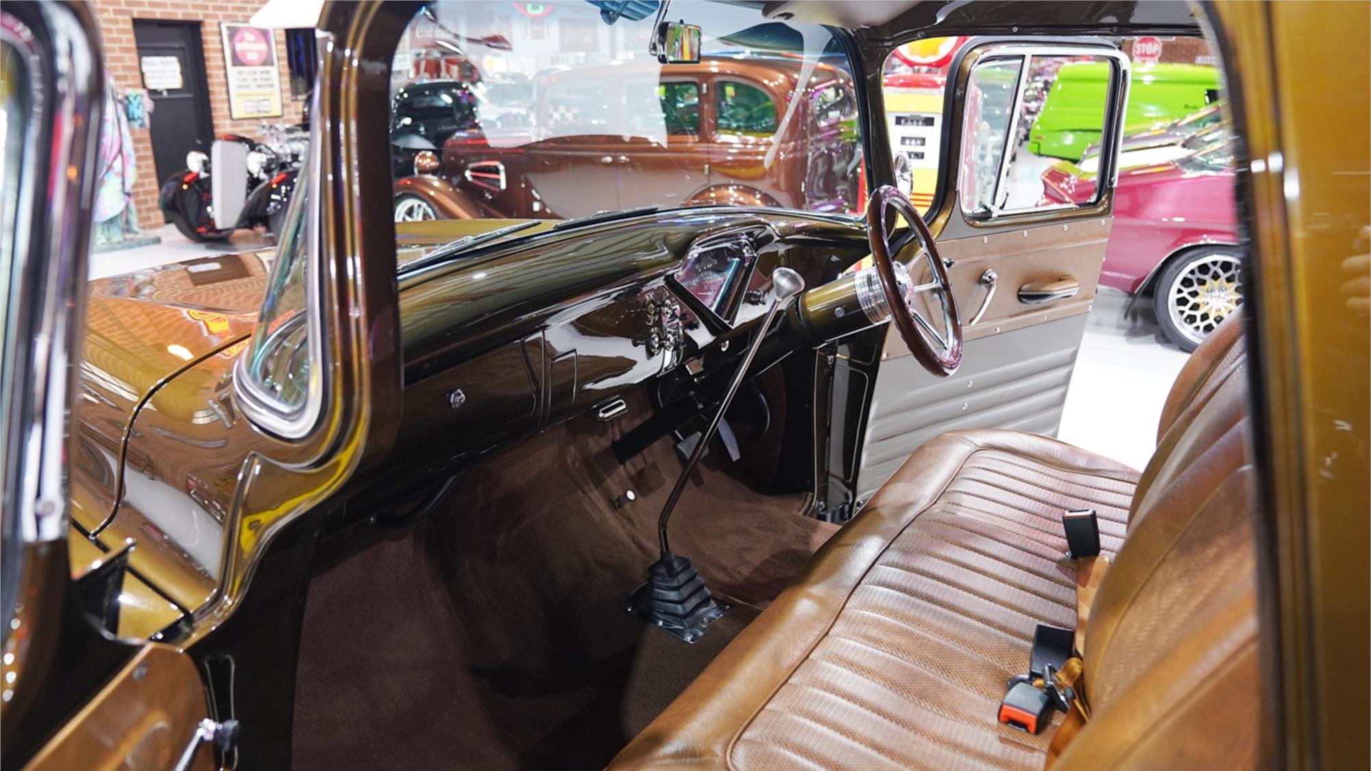 1959 CHEVROLET PANEL TRUCK AUTOMATIC PANEL TRUCK
