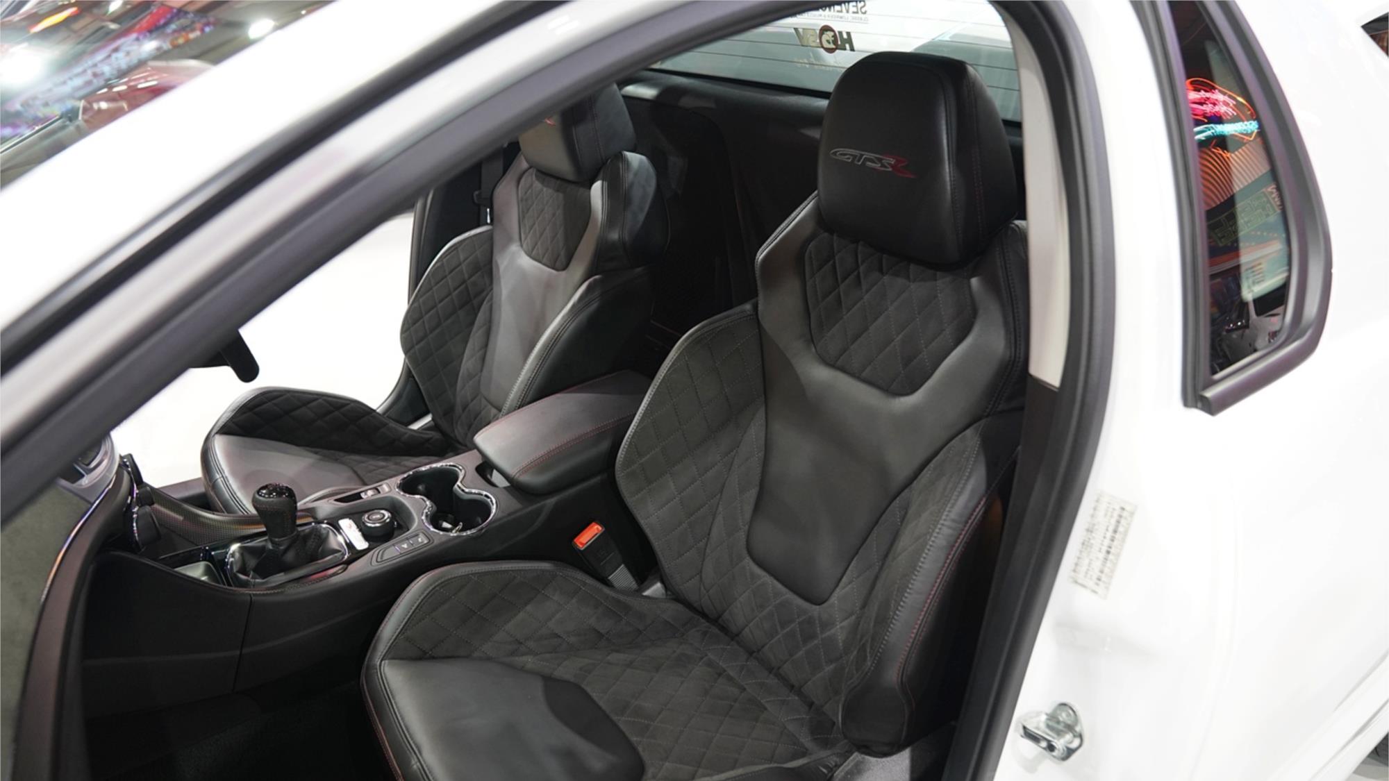 2017 HOLDEN SPECIAL VEHICLES MALOO GEN-F2 GTS MANUAL UTILITY