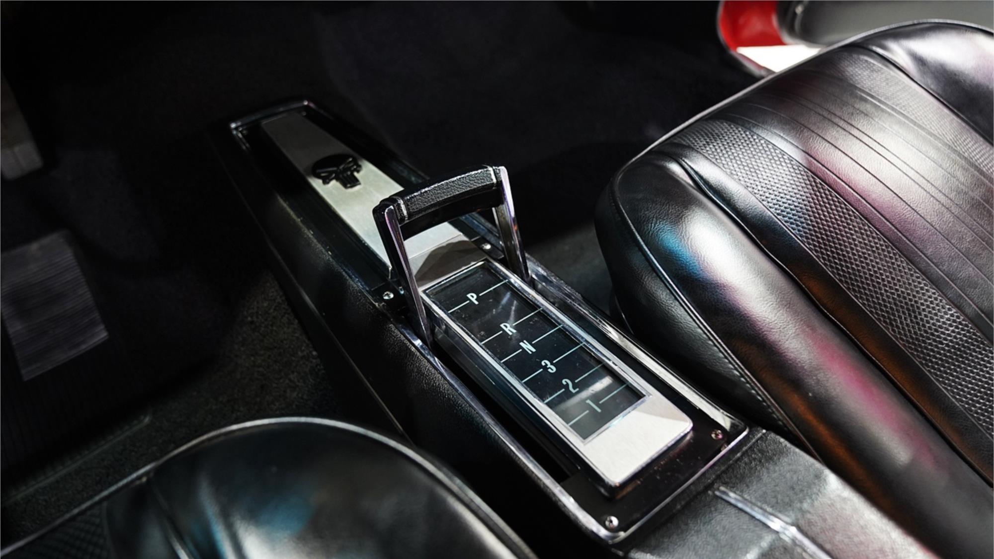 1970 CHEVROLET CHEVELLE AUTOMATIC COUPE