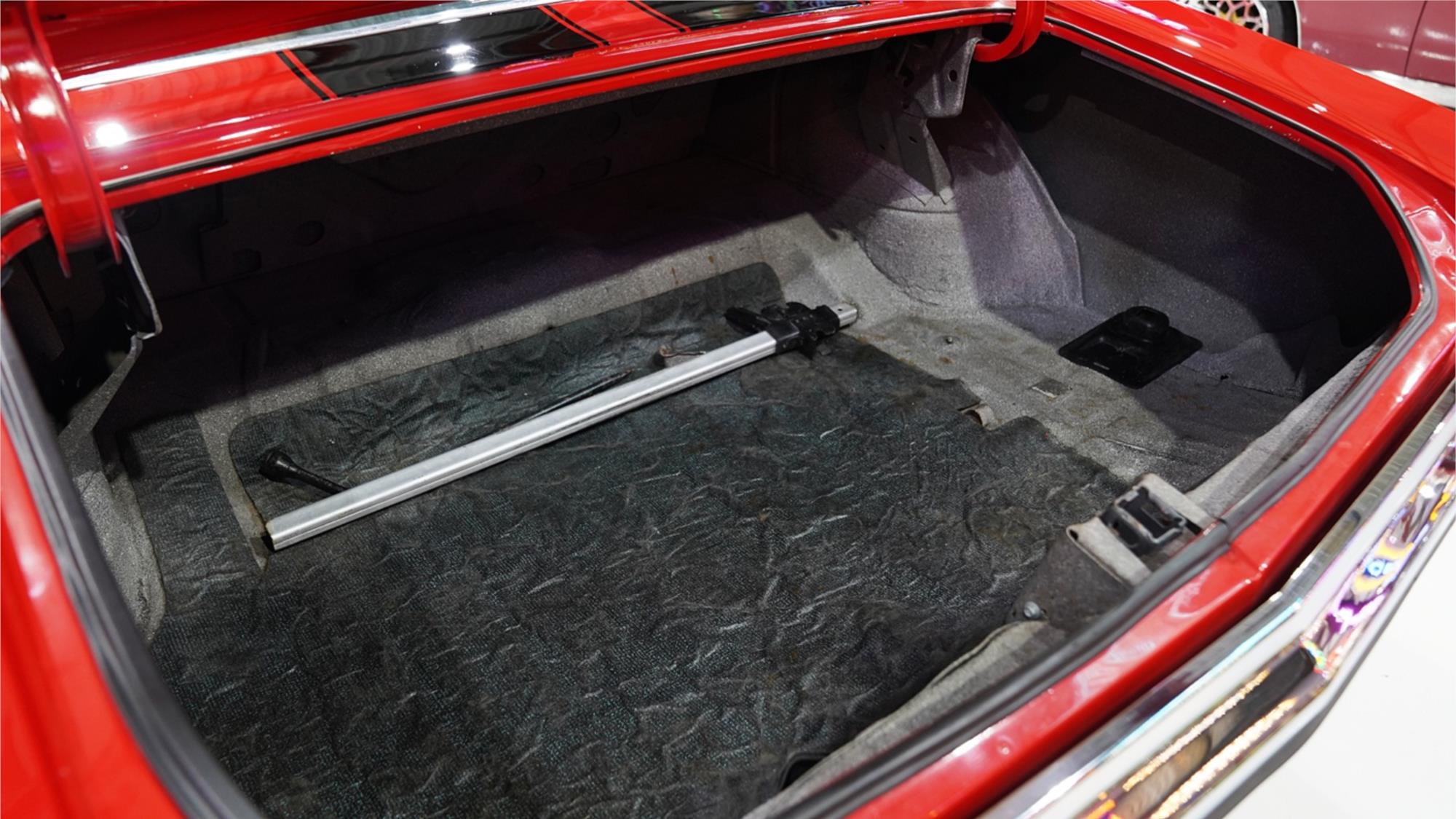 1970 CHEVROLET CHEVELLE AUTOMATIC COUPE