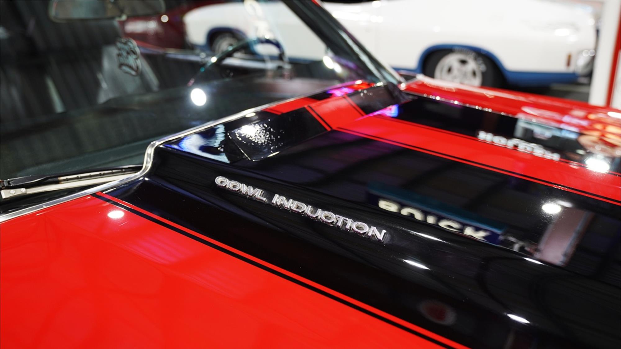 1970 CHEVROLET CHEVELLE AUTOMATIC COUPE