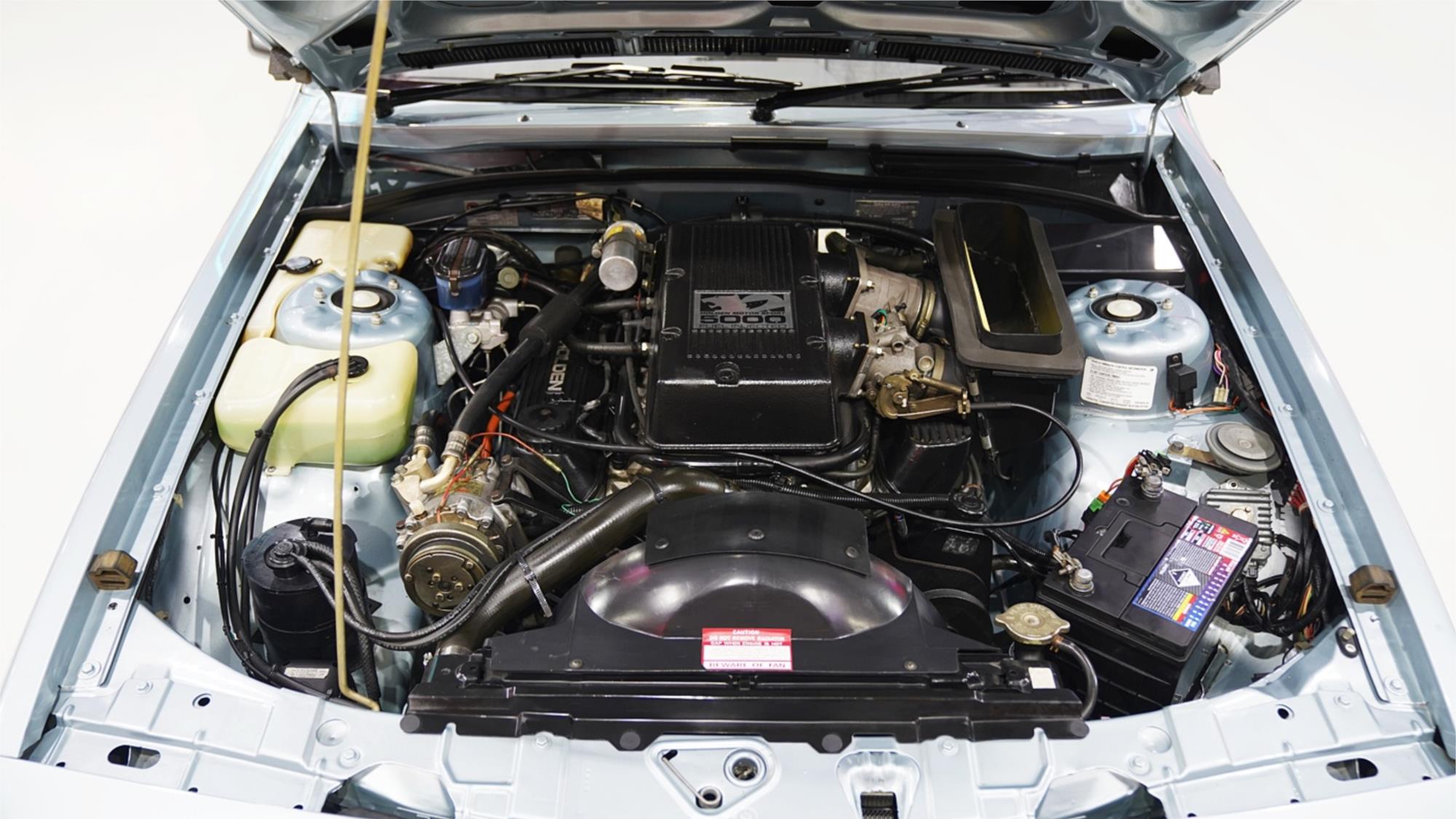 1988 HOLDEN SPECIAL VEHICLES COMMODORE VL SS GROUP A MANUAL SEDAN