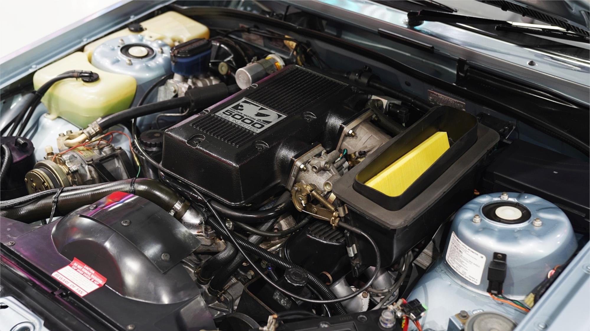1988 HOLDEN SPECIAL VEHICLES COMMODORE VL SS GROUP A MANUAL SEDAN