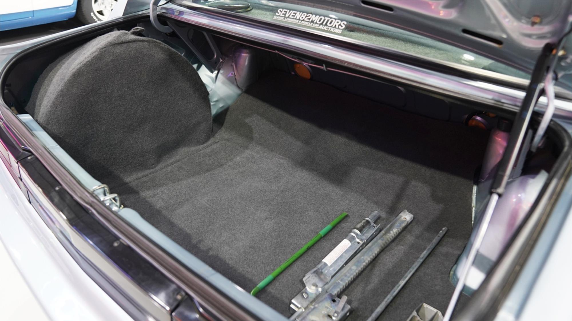 1988 HOLDEN SPECIAL VEHICLES COMMODORE VL SS GROUP A MANUAL SEDAN