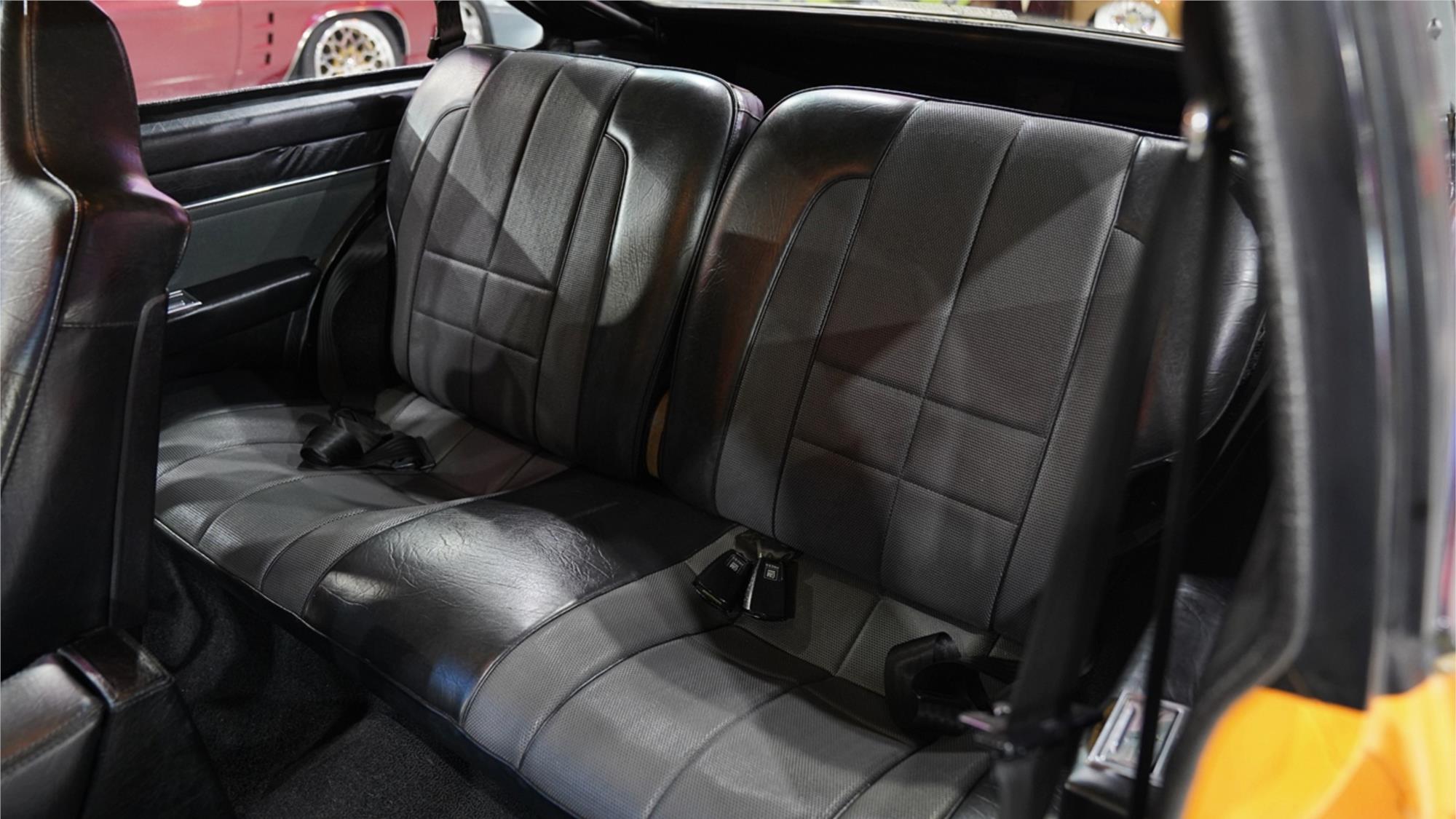1976 HOLDEN TORANA LX SS MANUAL HATCHBACK