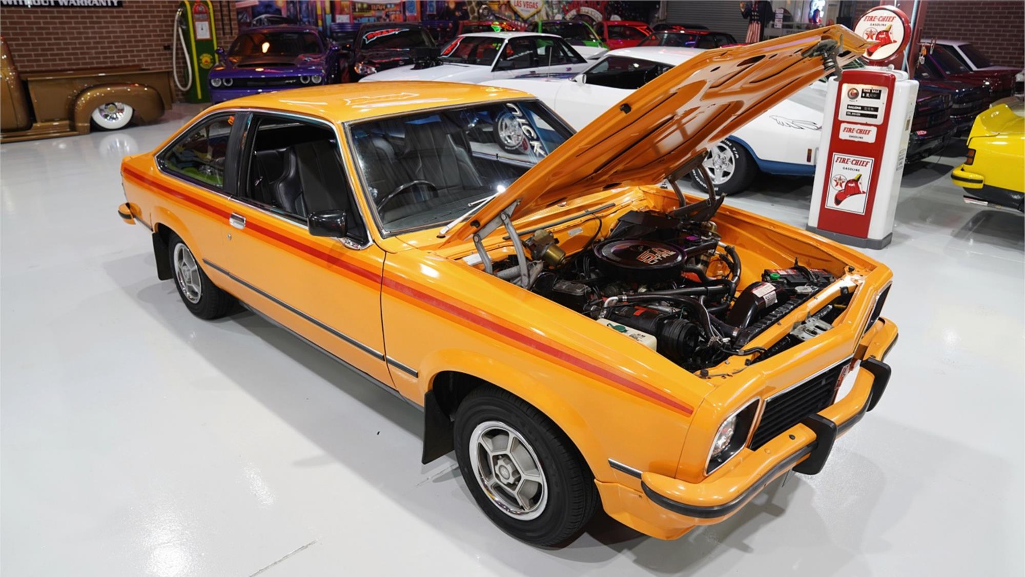 1976 HOLDEN TORANA LX SS MANUAL HATCHBACK