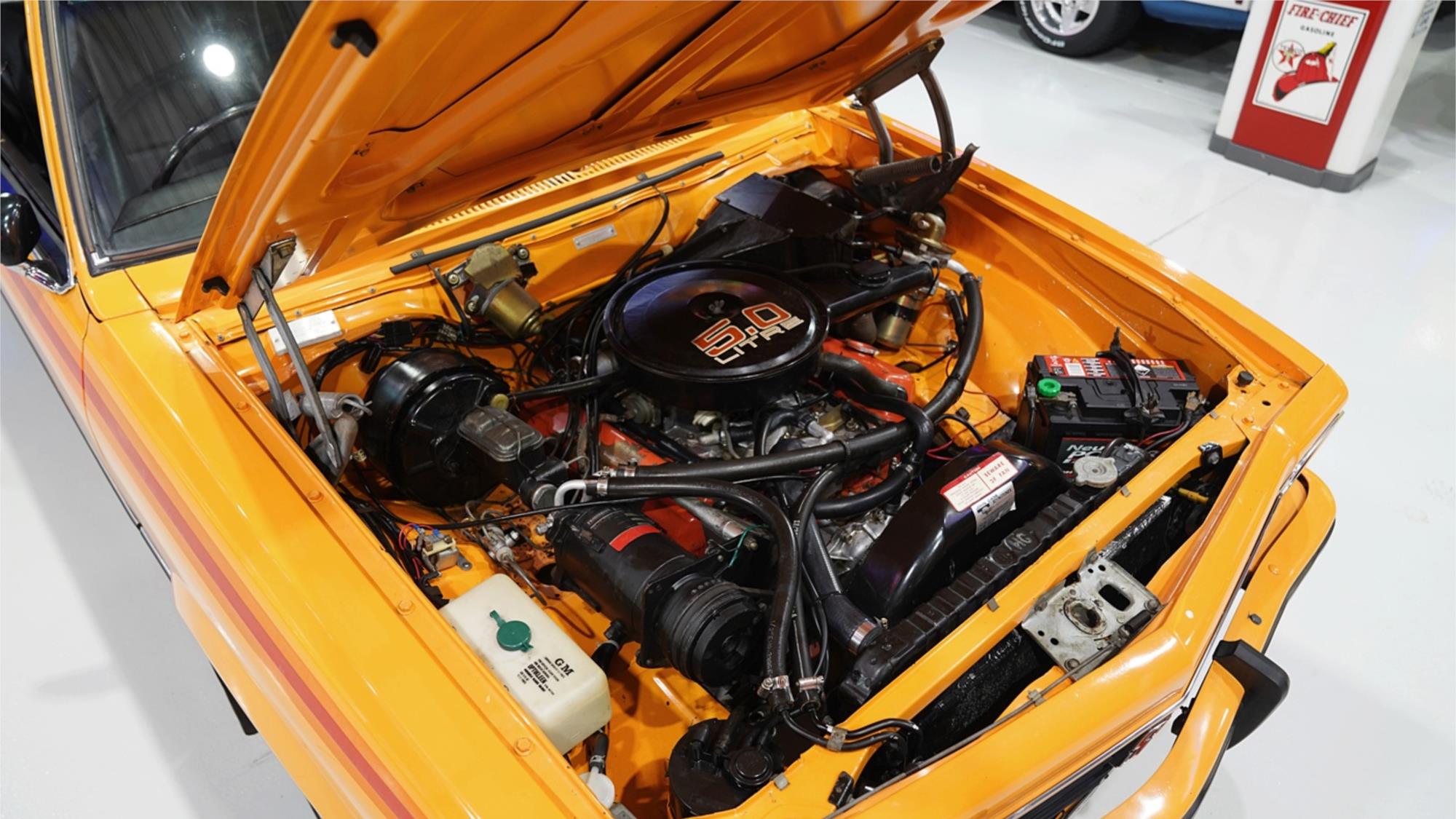 1976 HOLDEN TORANA LX SS MANUAL HATCHBACK