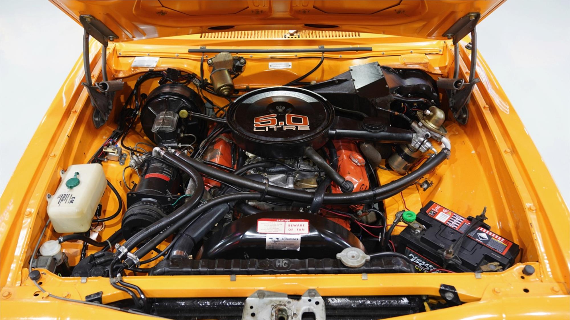 1976 HOLDEN TORANA LX SS MANUAL HATCHBACK